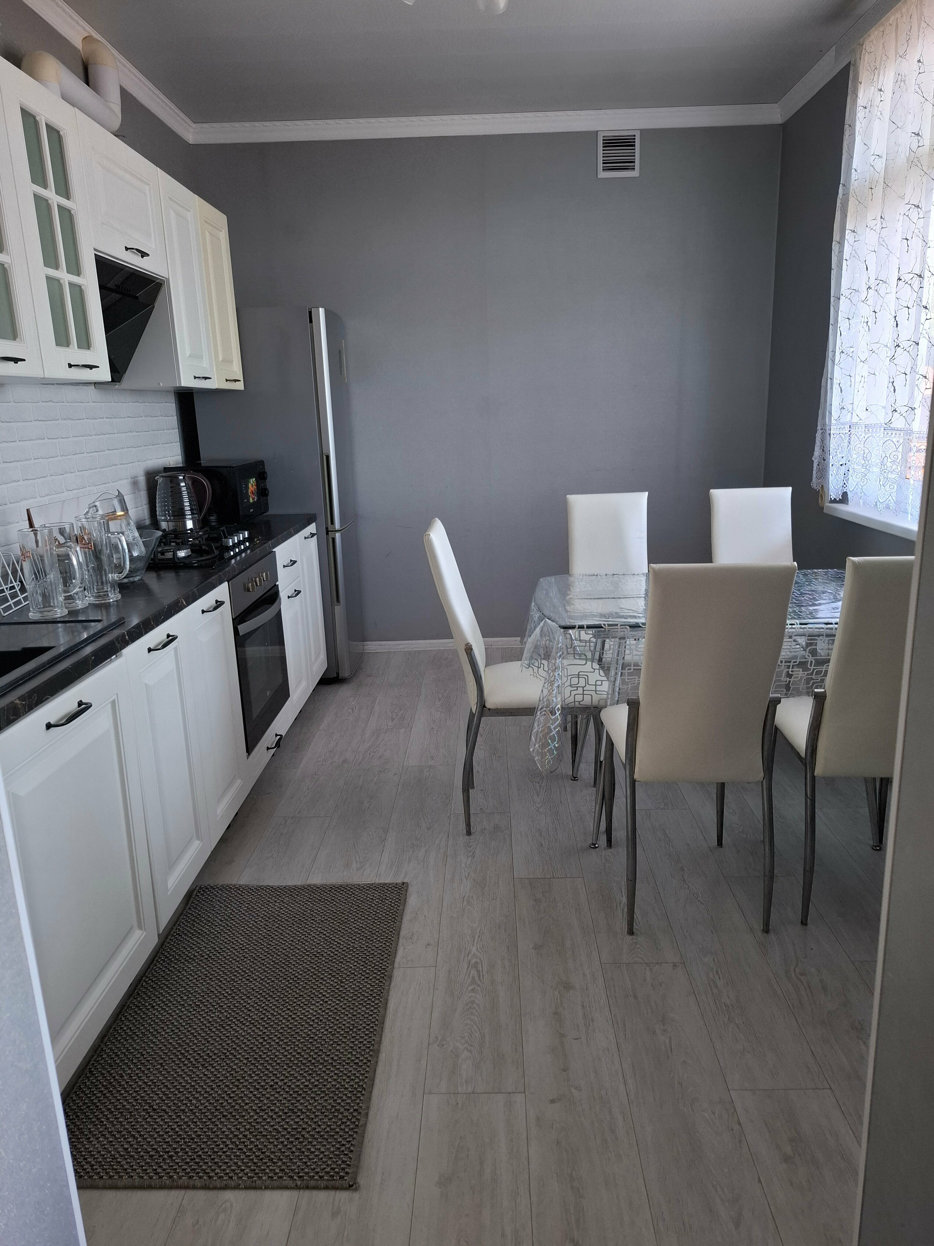 Люкс  двухкомнатный