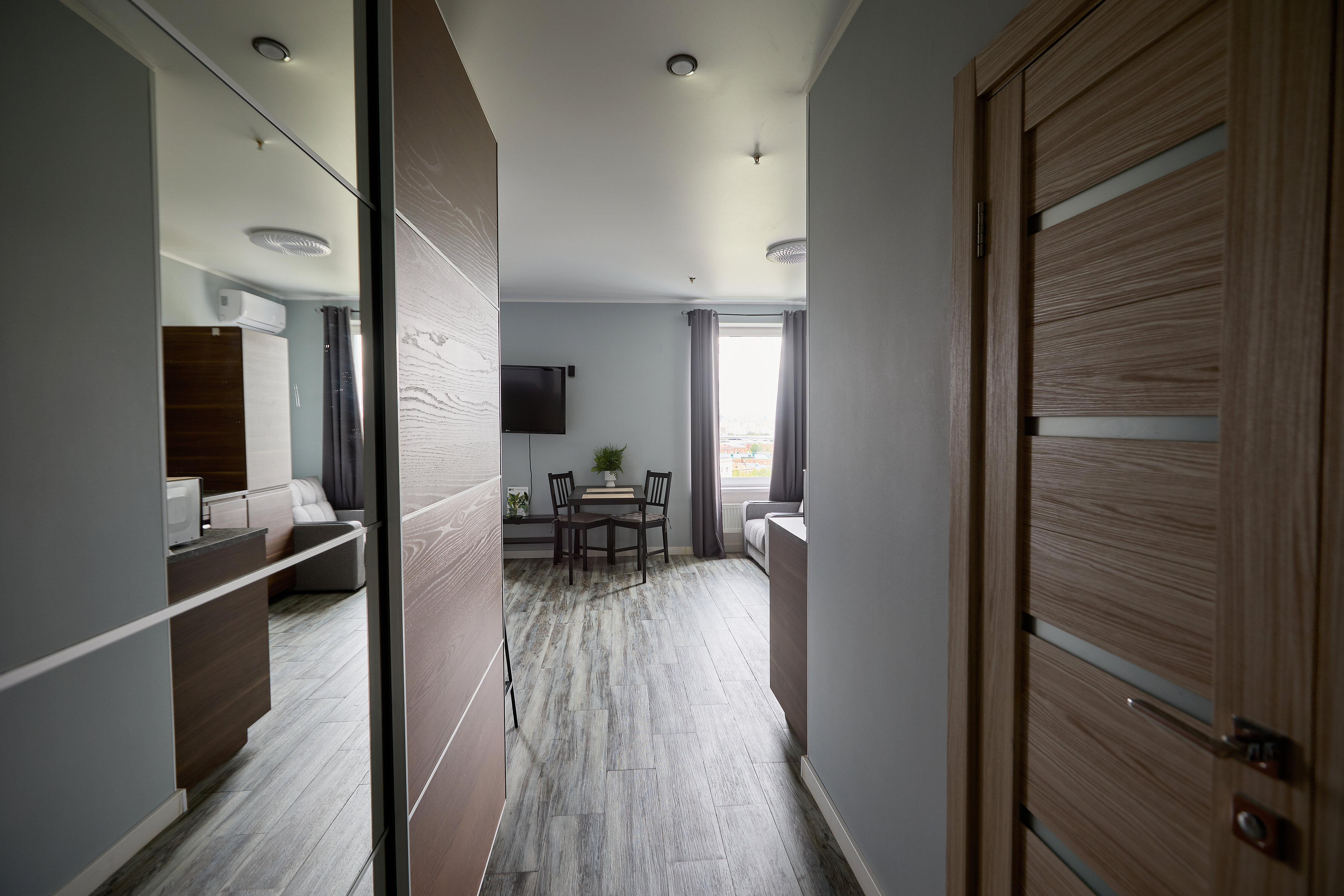 Апартаменты Loft 480