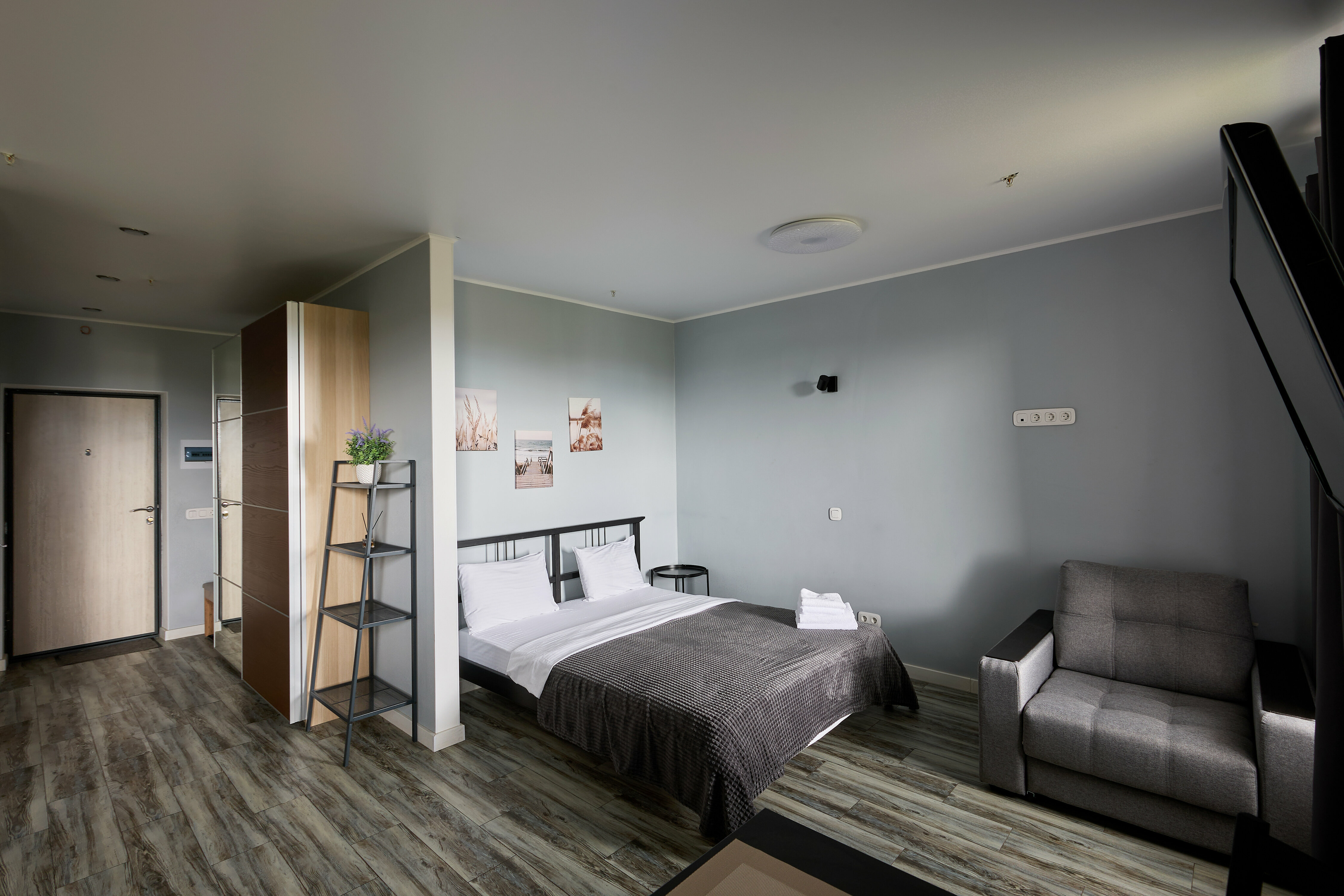 Апартаменты Loft 480