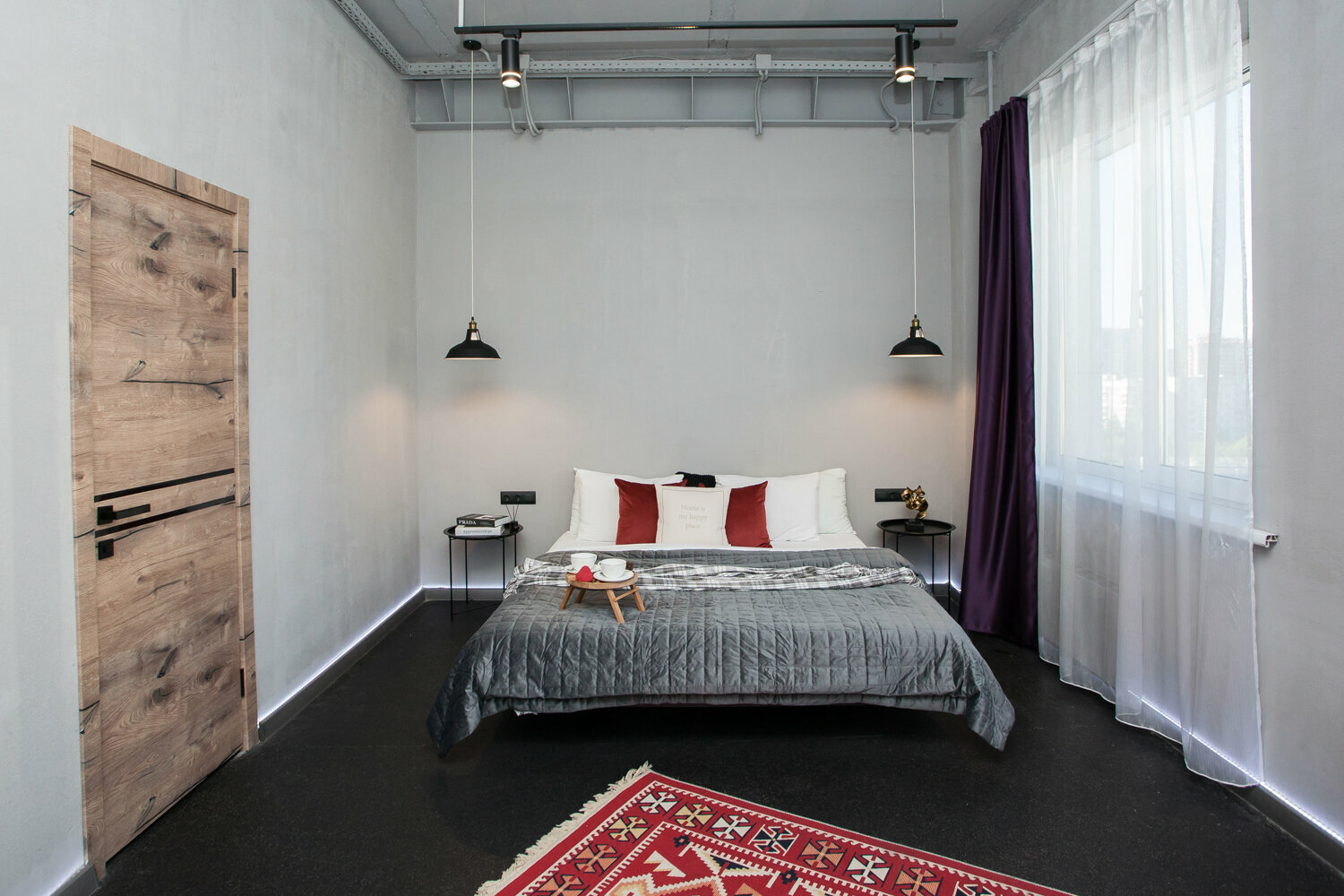 Апартаменты