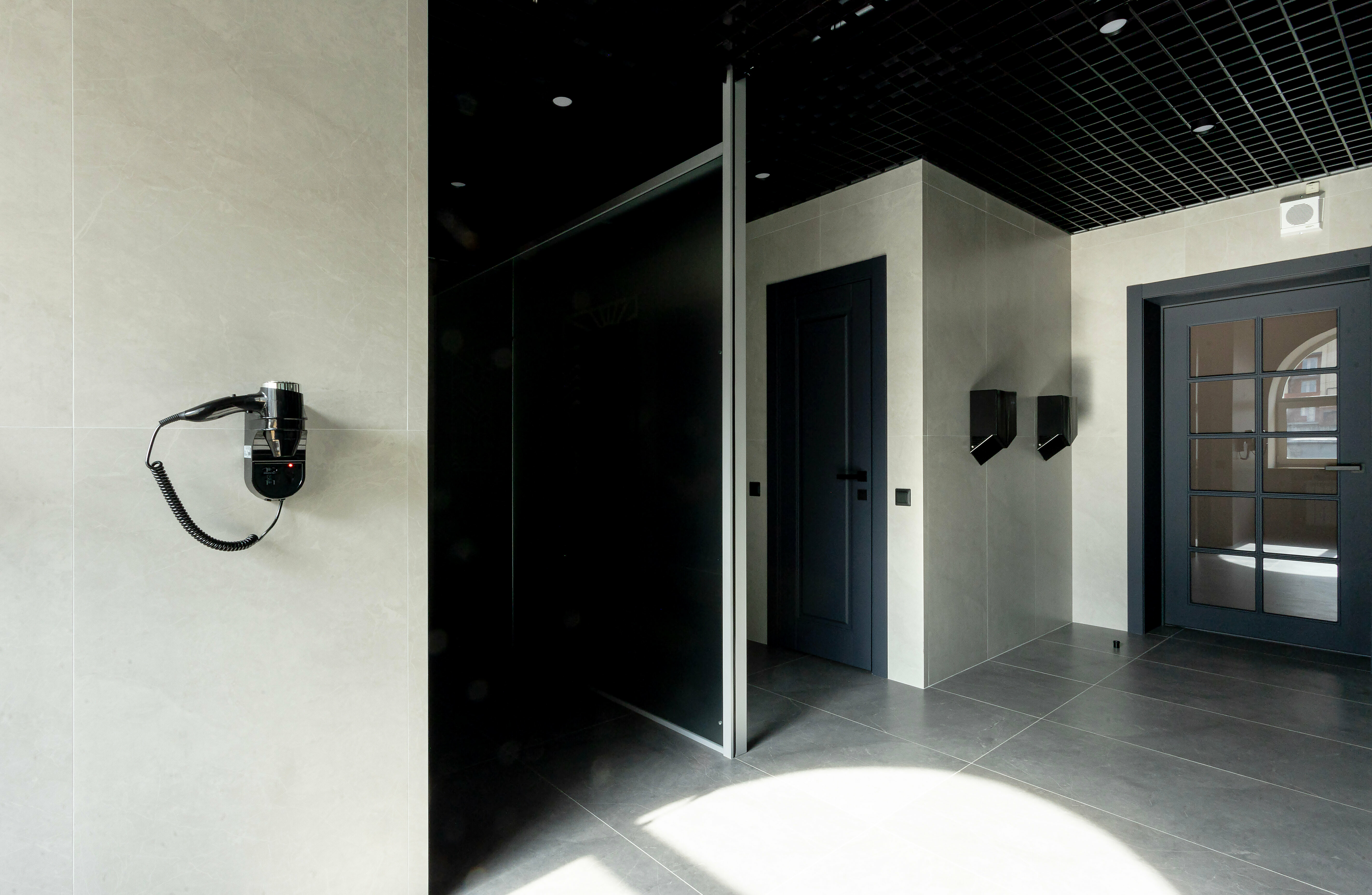 Место в восьмиместном номере