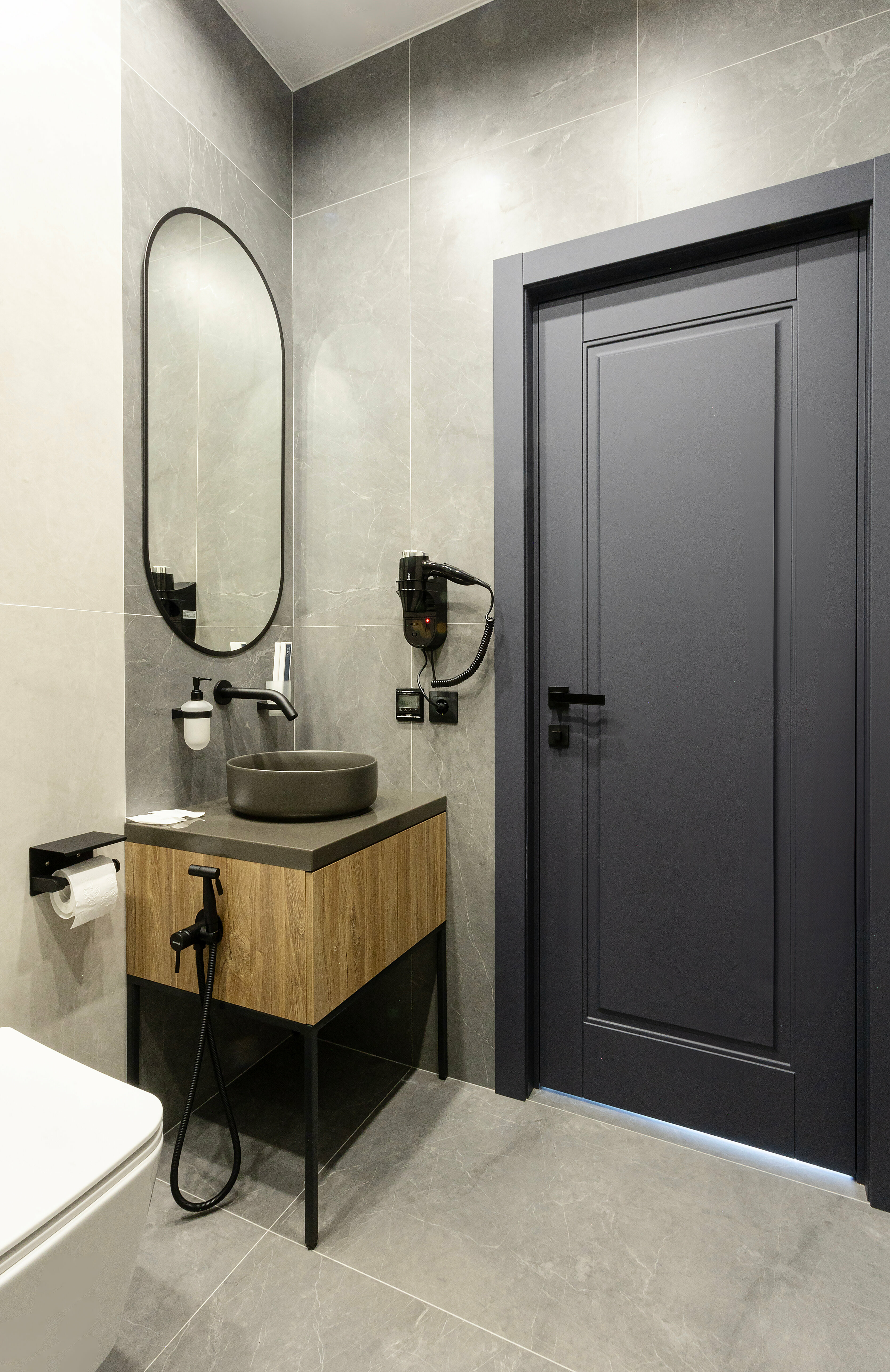 Улучшенный номер с кроватью размера «queen-size»