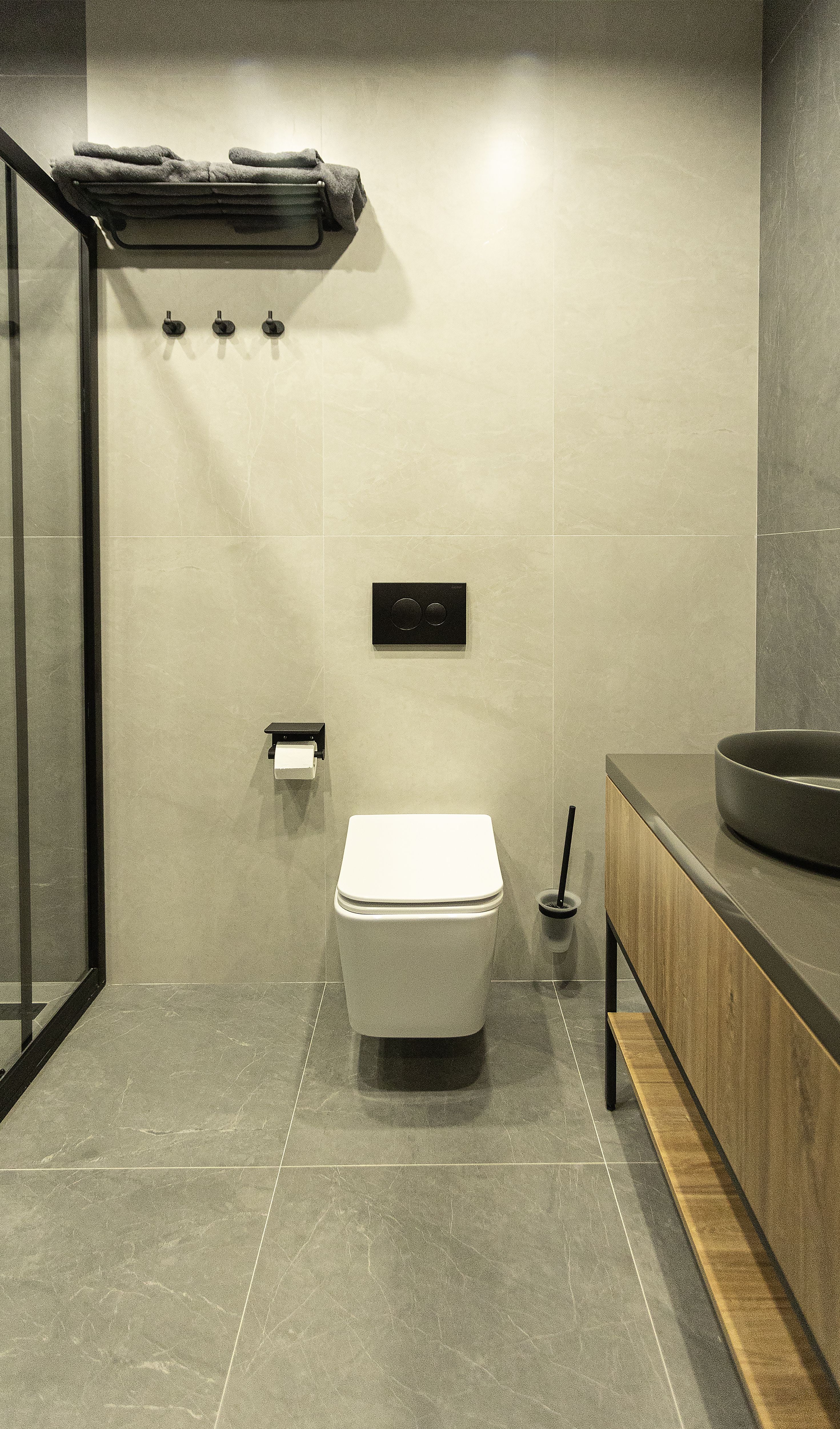 Улучшенный номер с кроватью размера «queen-size» (мансарда)