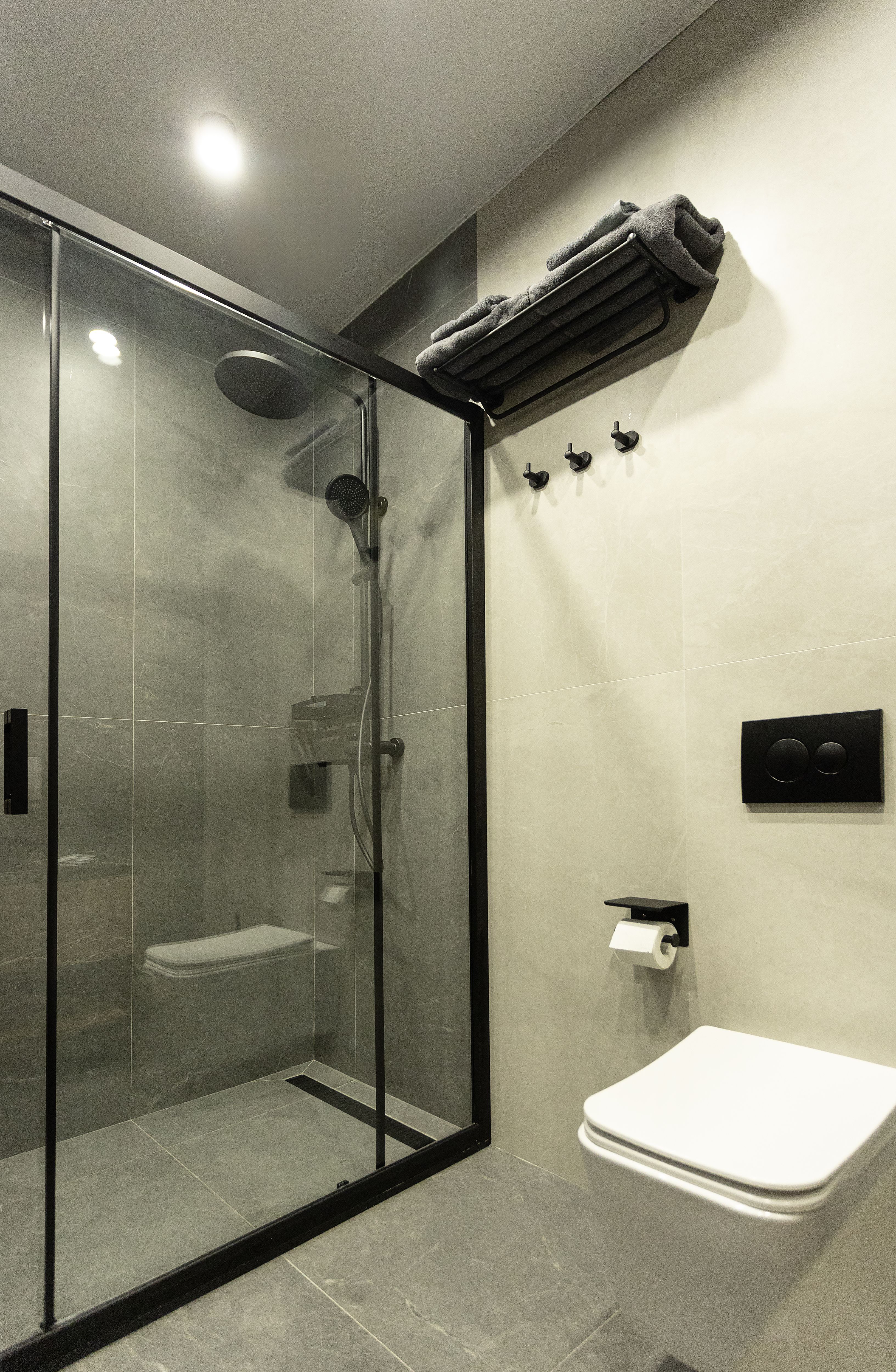 Улучшенный номер с кроватью размера «queen-size» (мансарда)