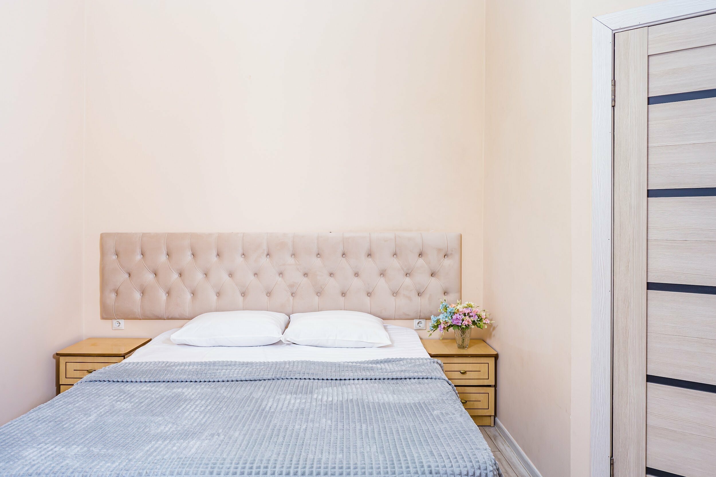 Стандартный трехместный номер