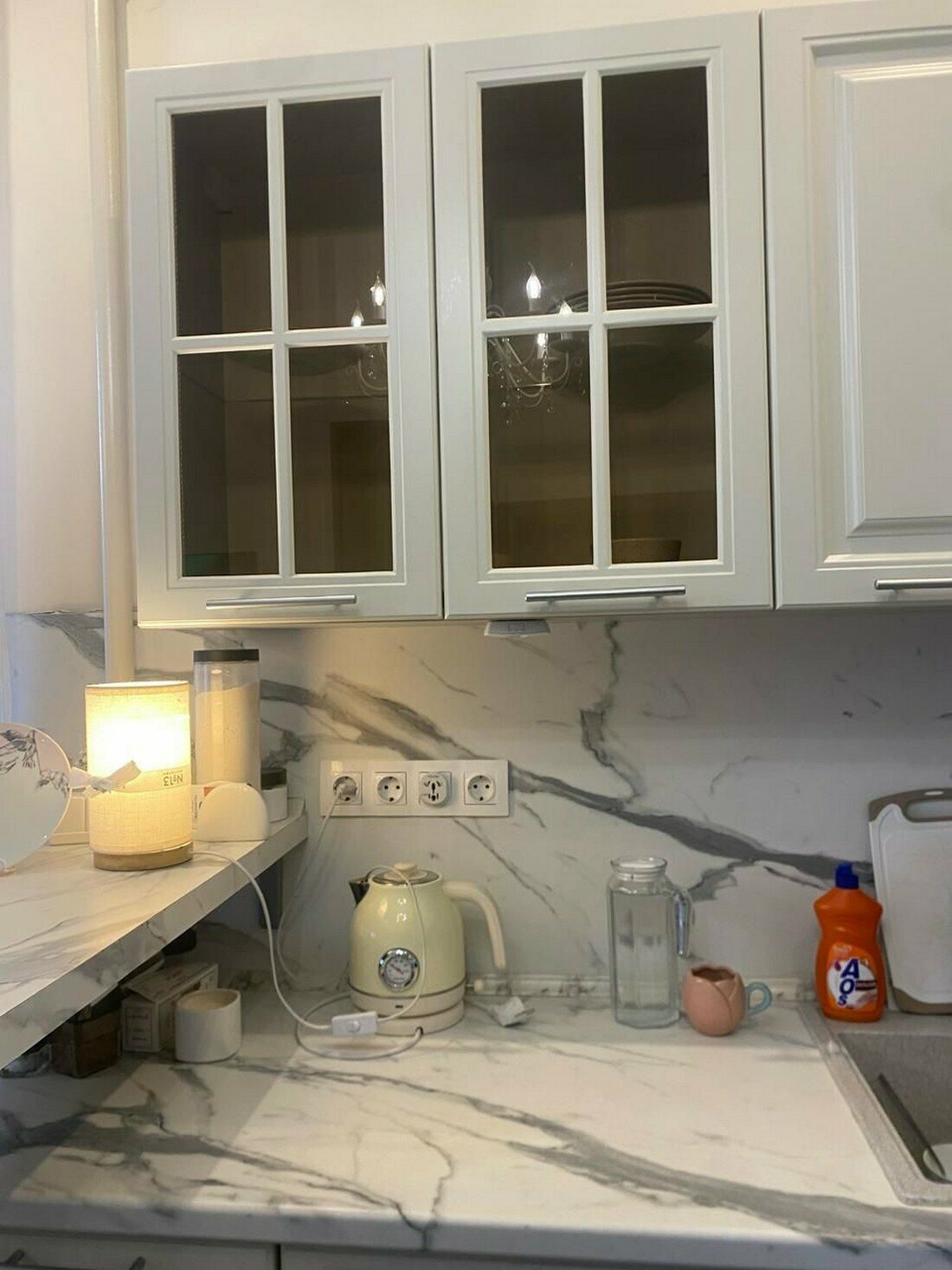 Апартаменты с 2 спальнями