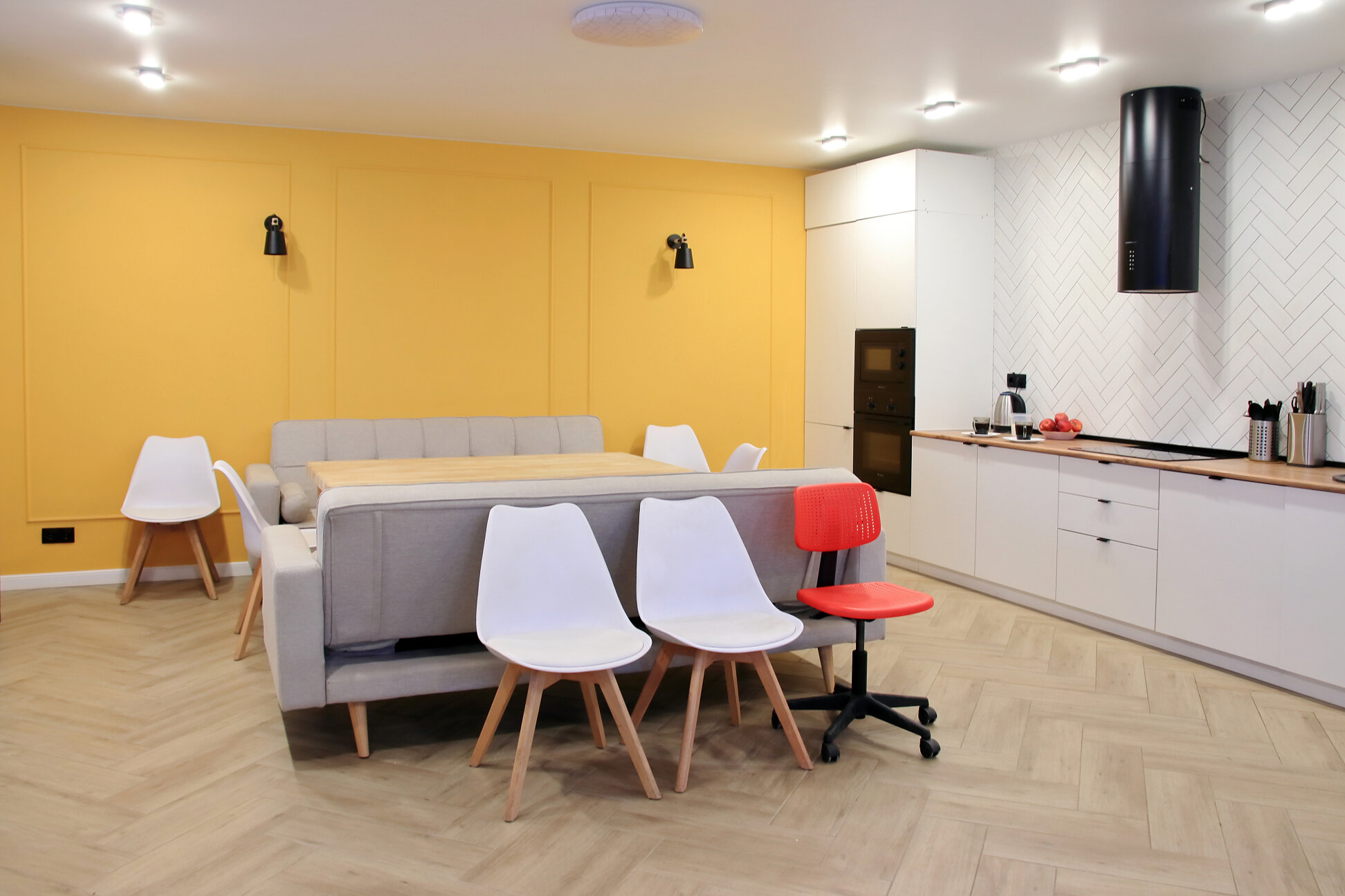 Дом с 4 спальнями