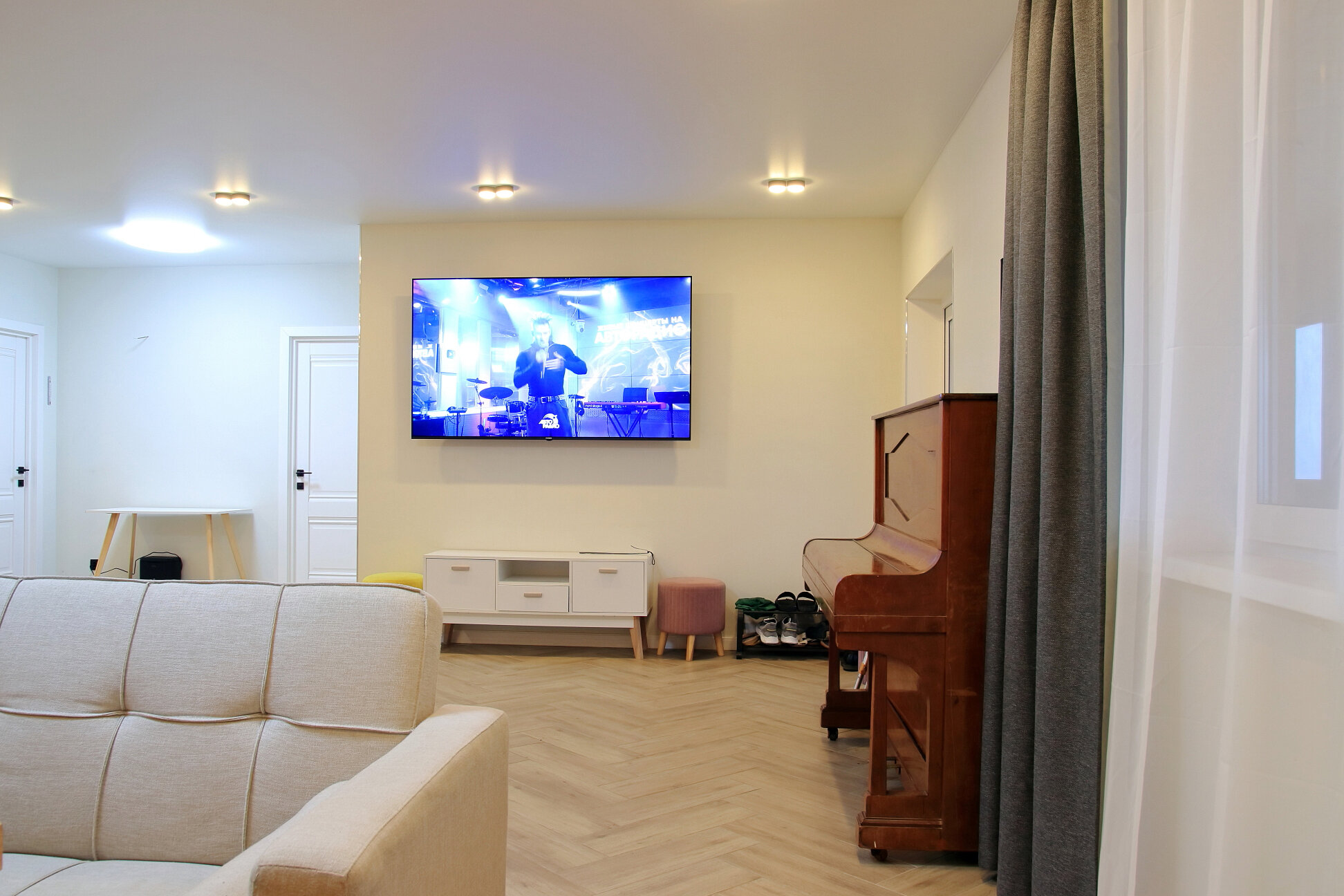 Дом с 4 спальнями