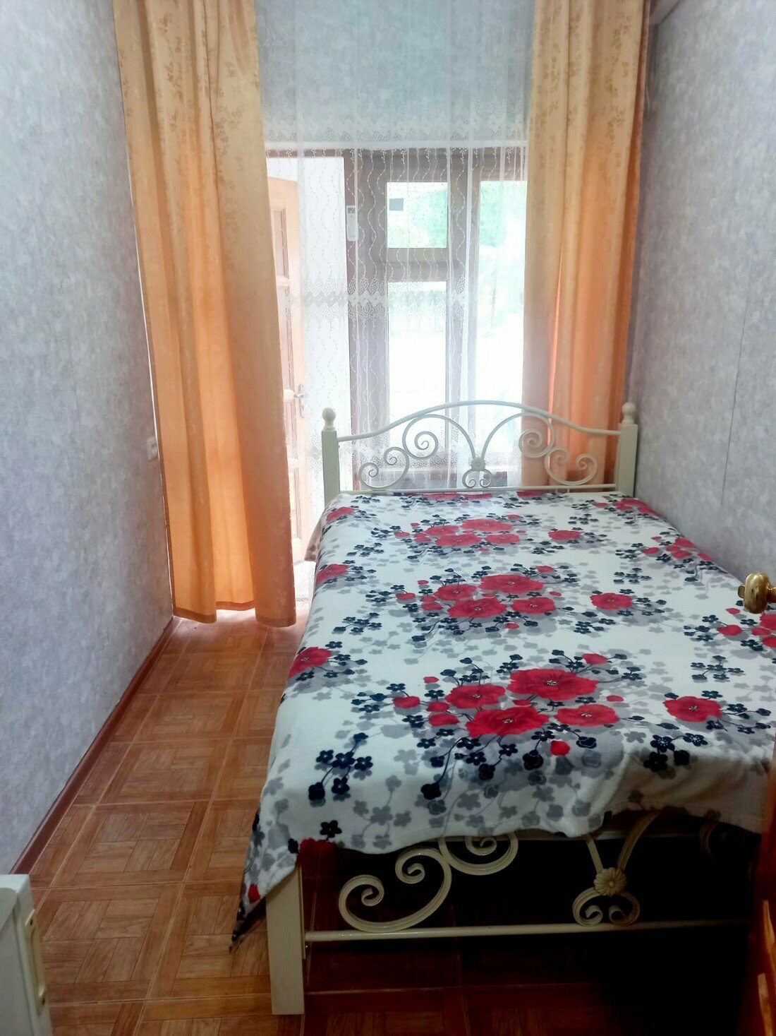 Стандартный двухместный номер с 1 кроватью