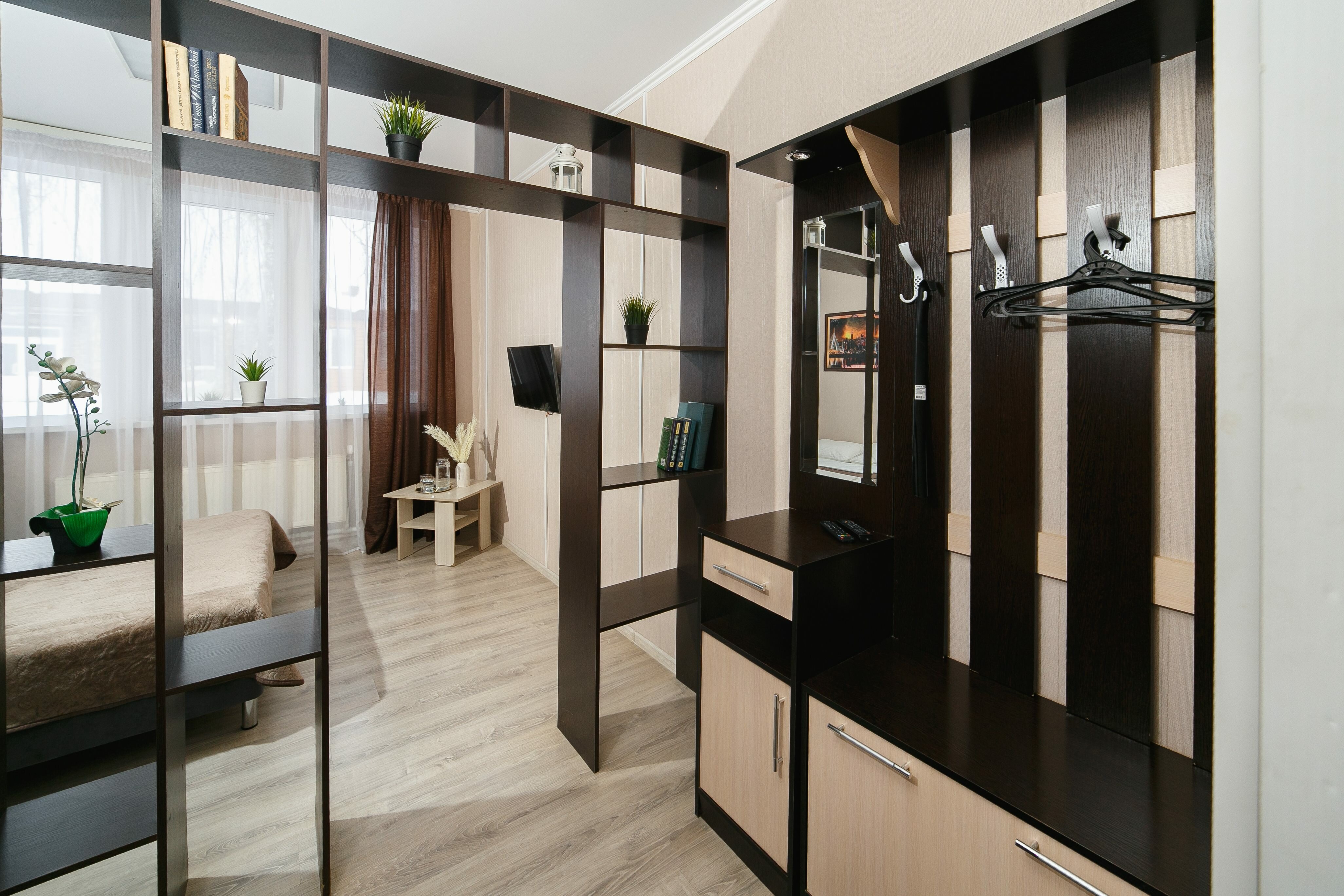 Бюджетный двухместный номер с 1 кроватью