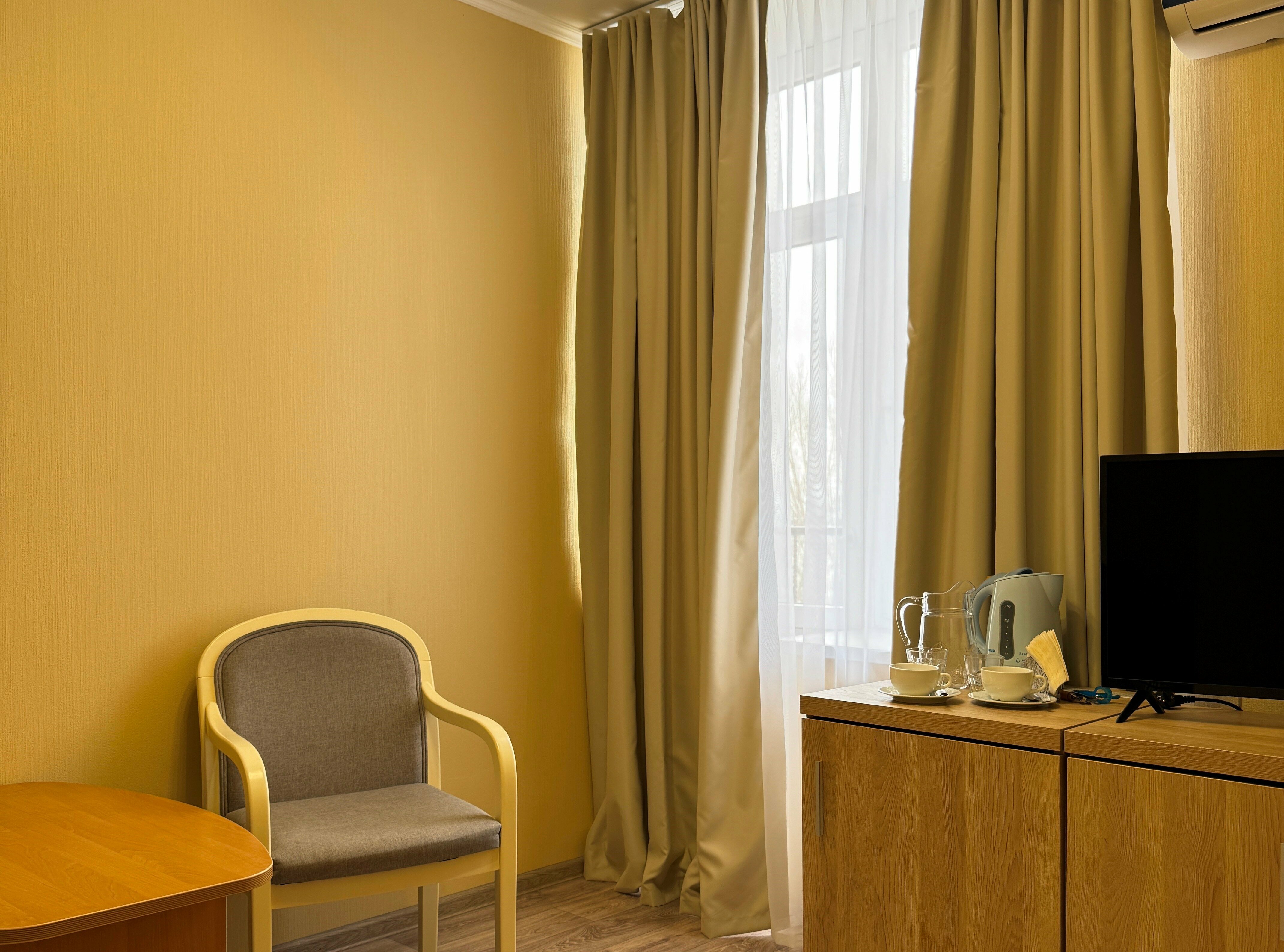 ПОЛУЛЮКС | 2 КОРПУС