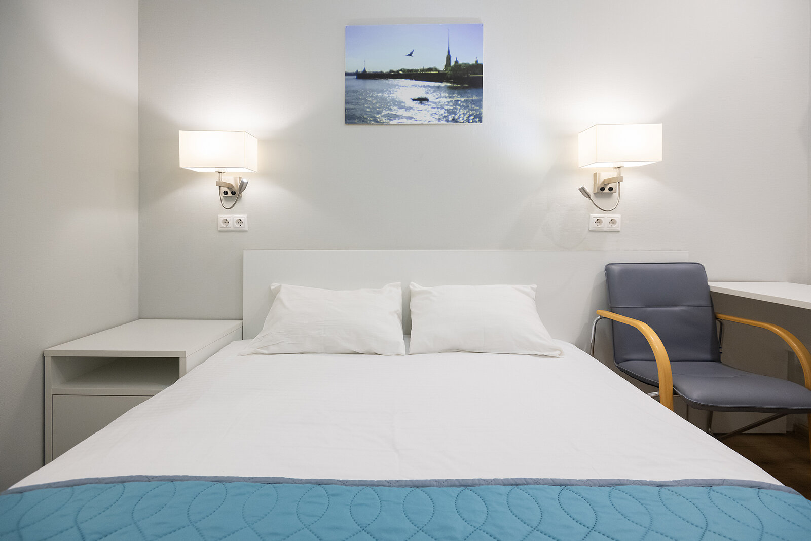 Одноместный номер