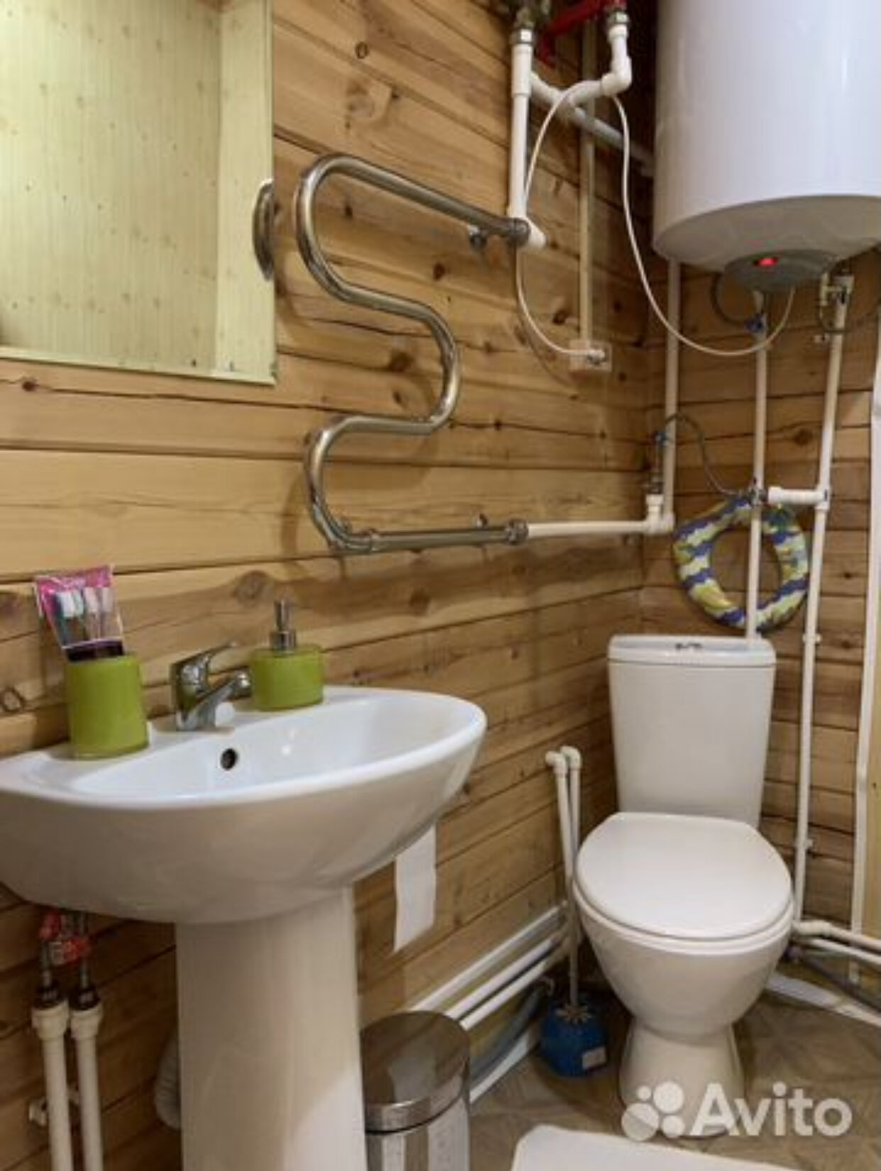 Дом для отпуска