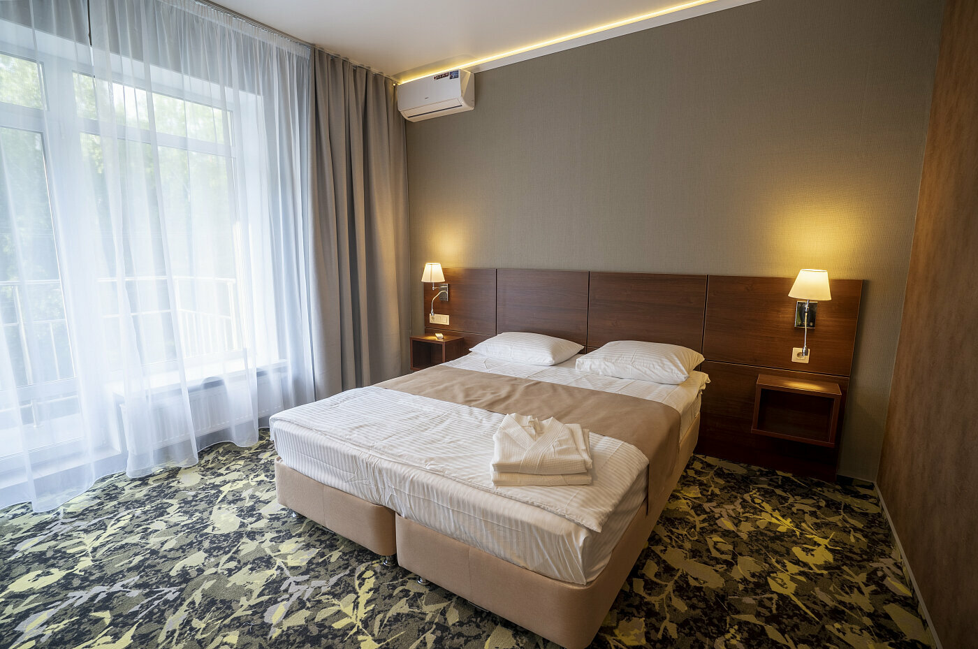 Джуниор Сьют (КОРПУС 4)