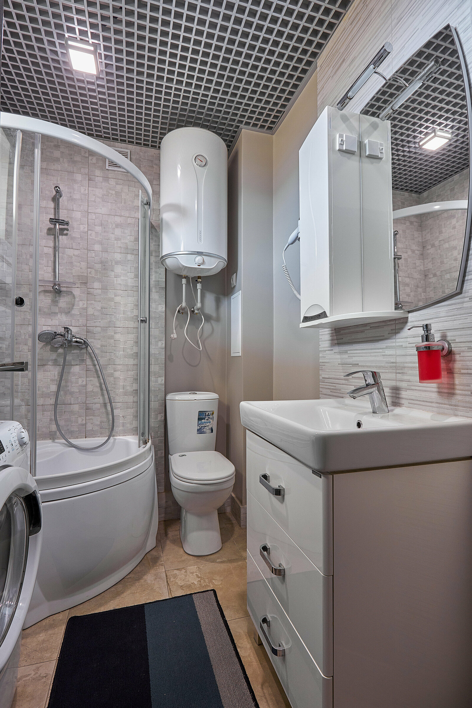 Семейные апартаменты с видом на море