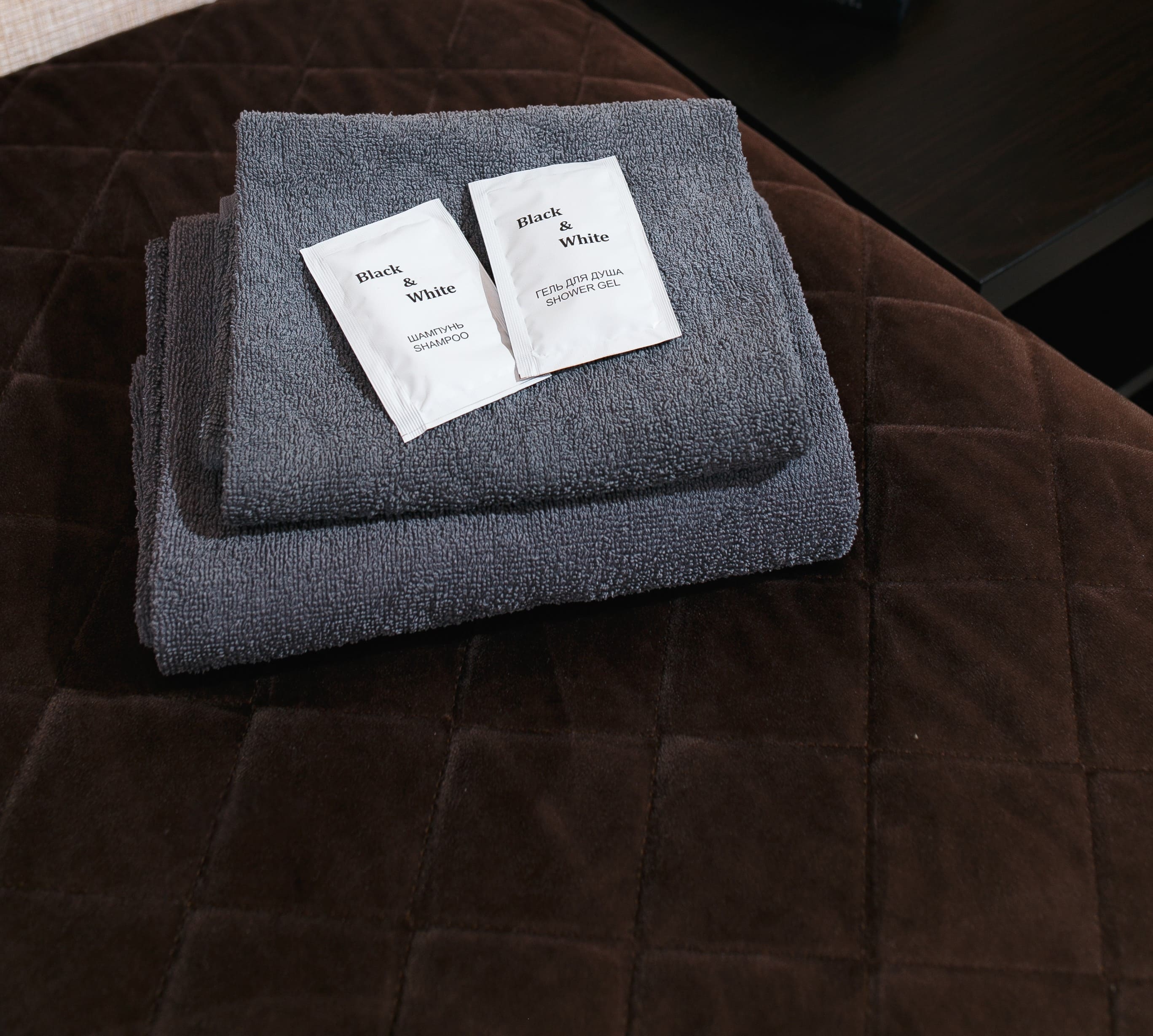 Бюджетный трехместный номер