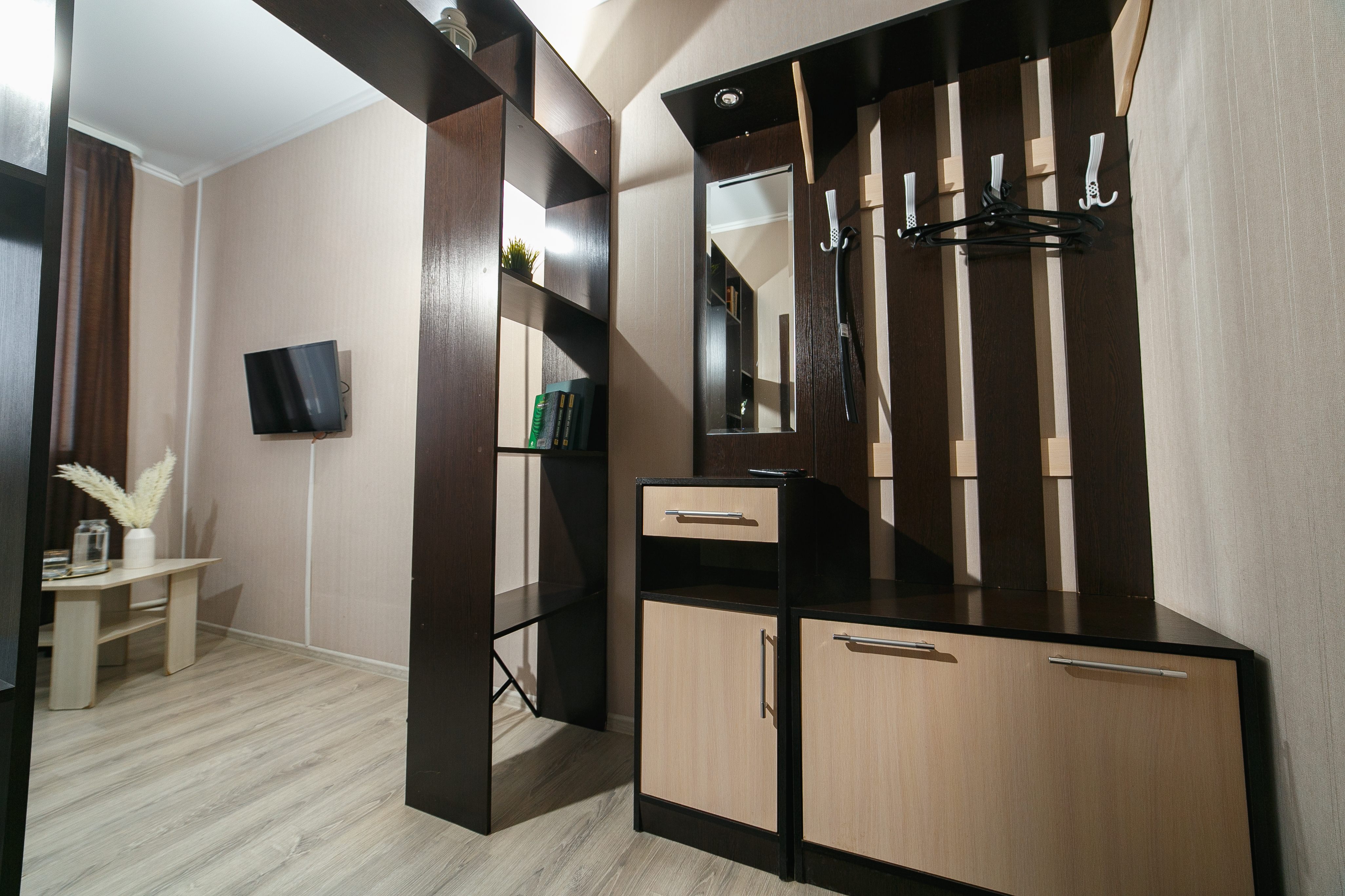 Бюджетный двухместный номер с 1 кроватью