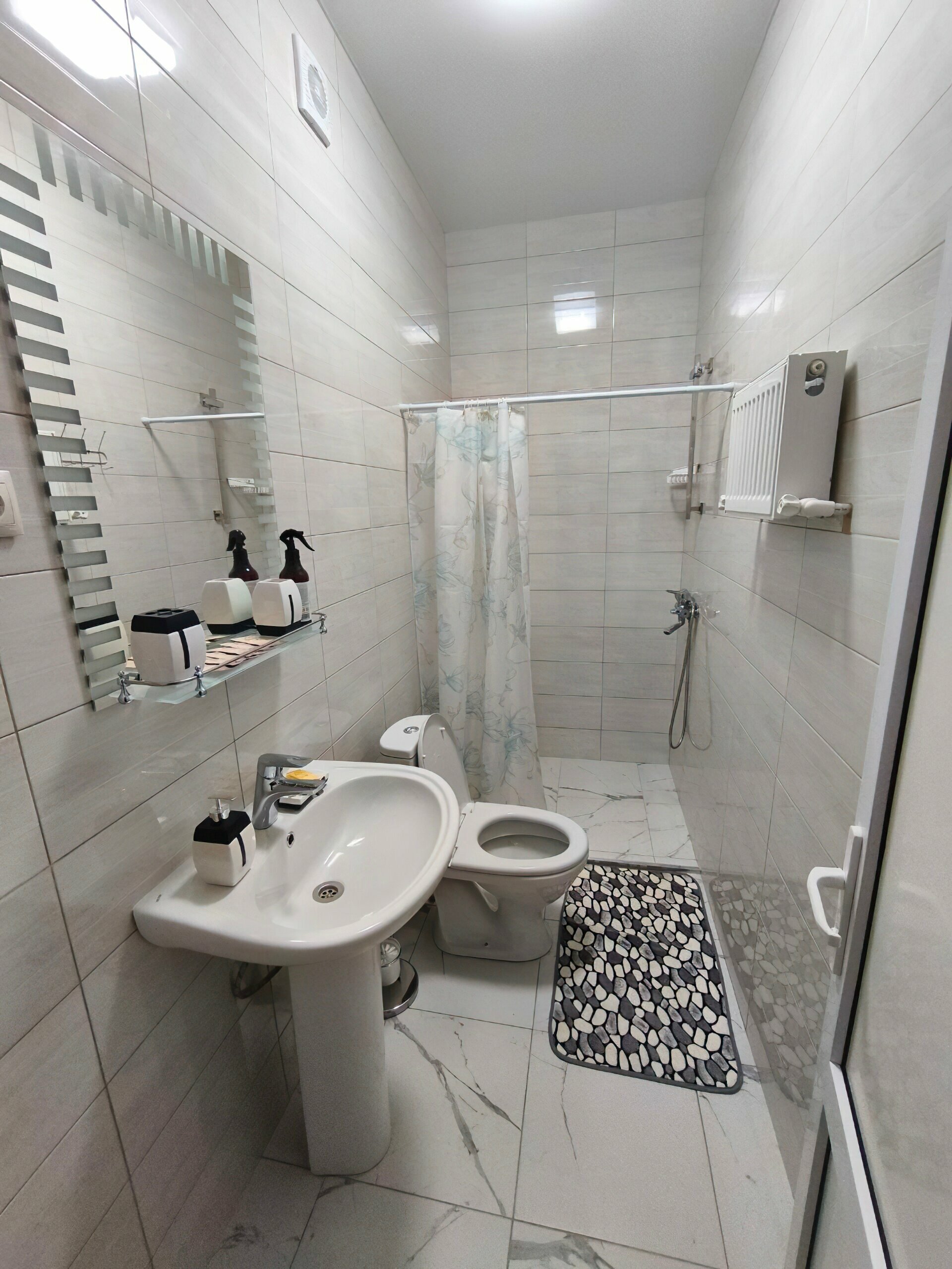 Четырехместный дом 2-х этажный