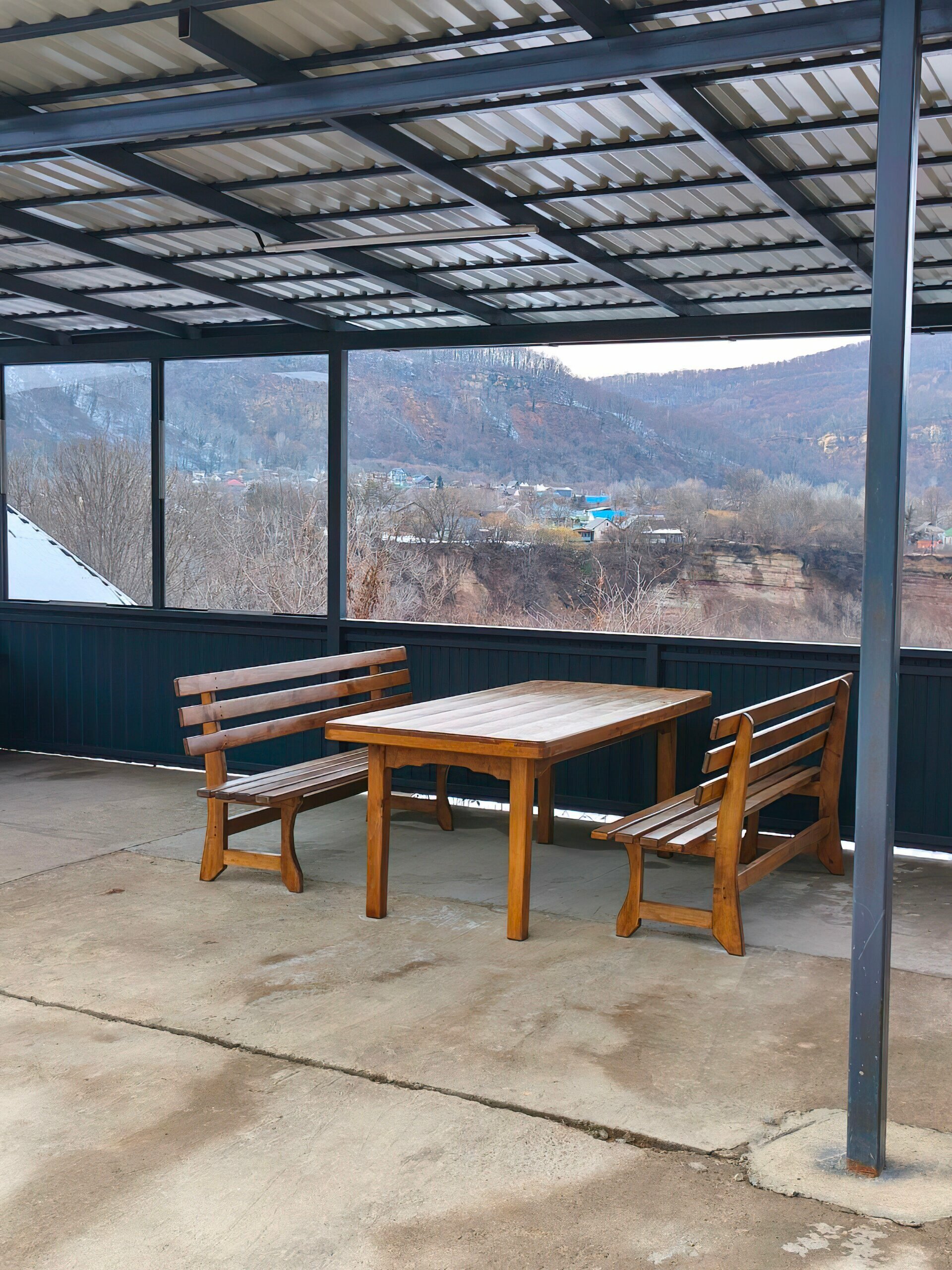 Четырехместный номер