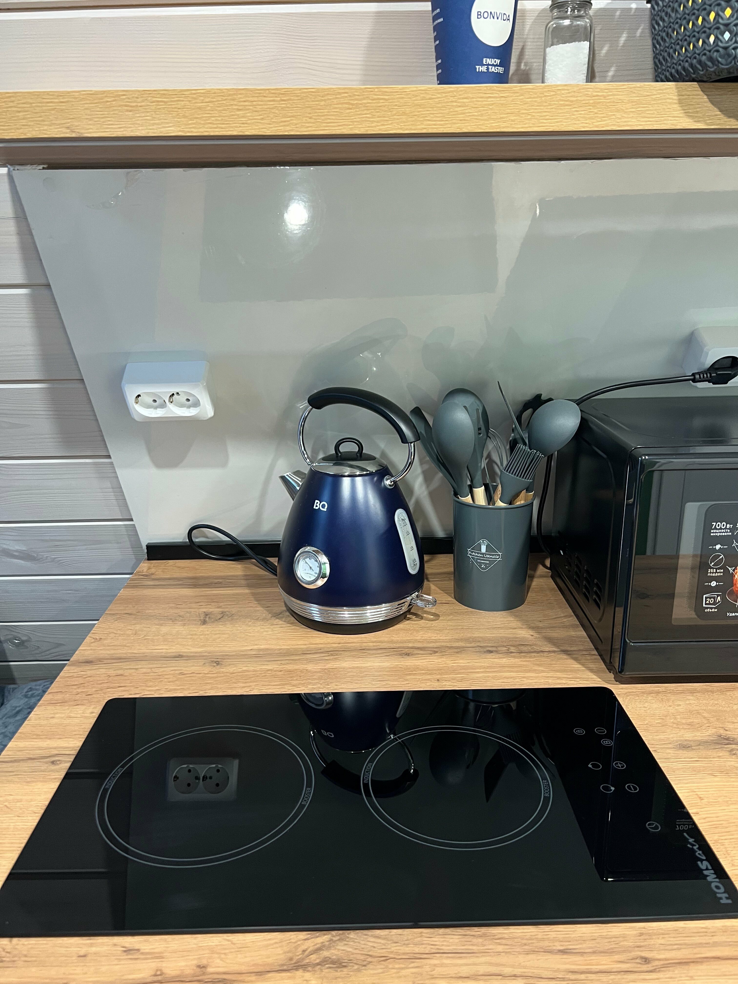 Дом с 1 спальней