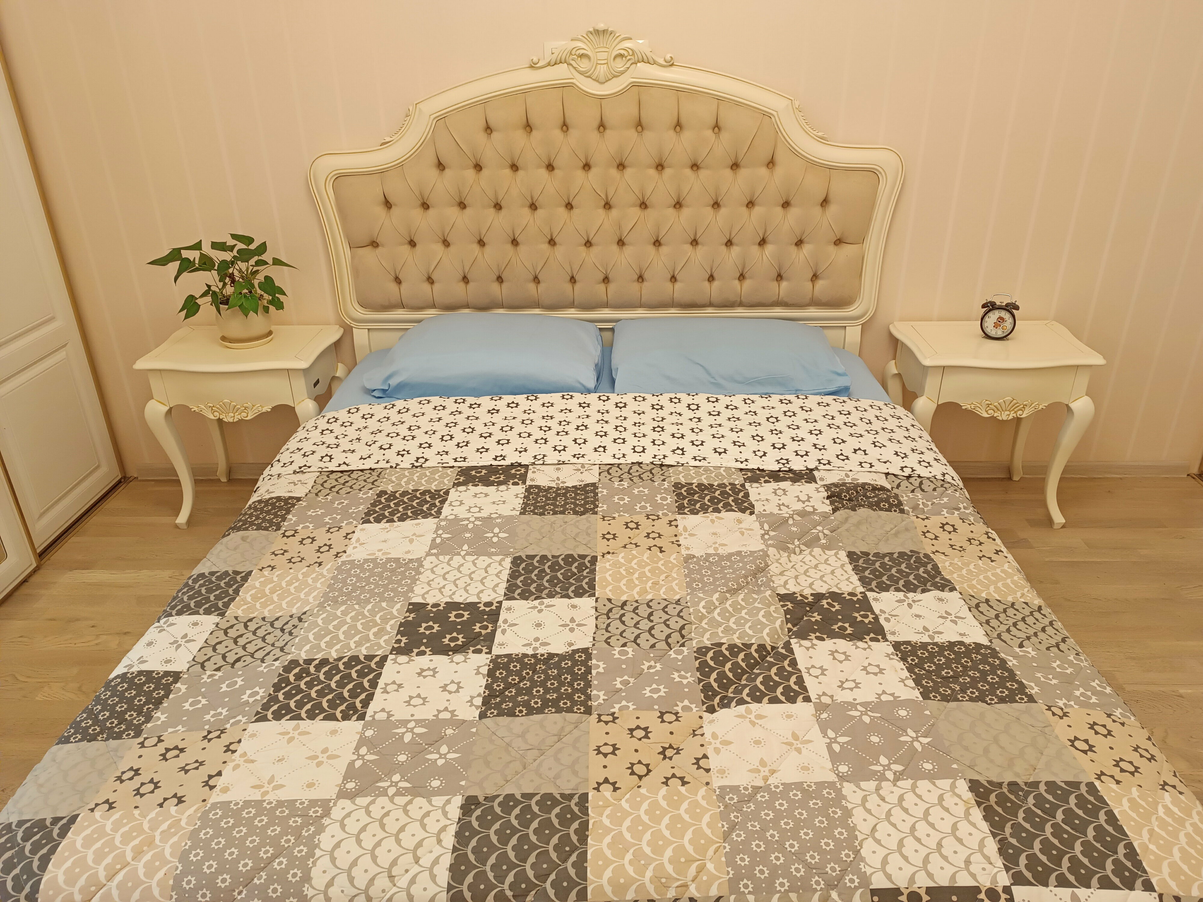 Апартаменты с 3 спальнями