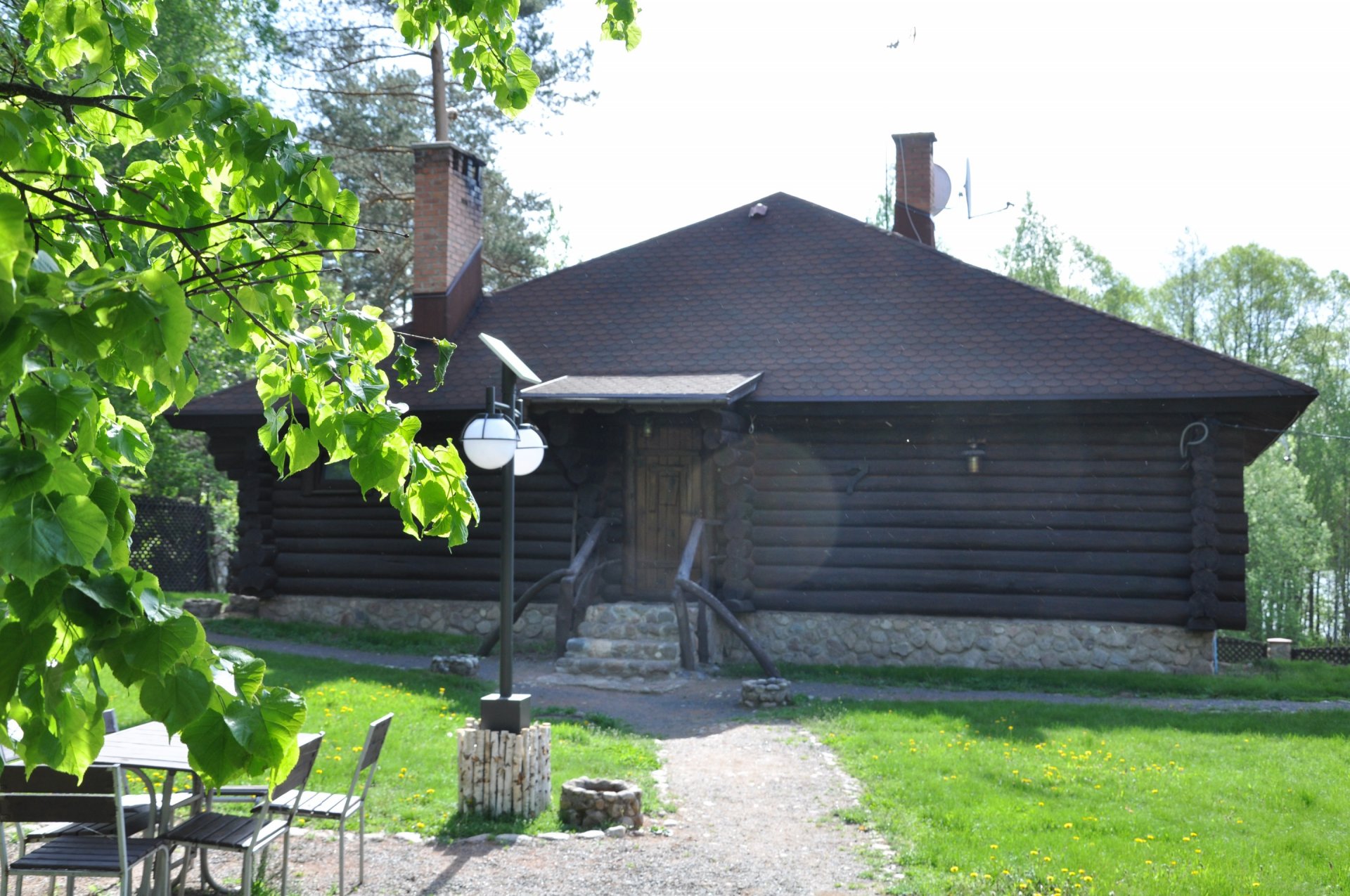 Вилла с 3 спальнями