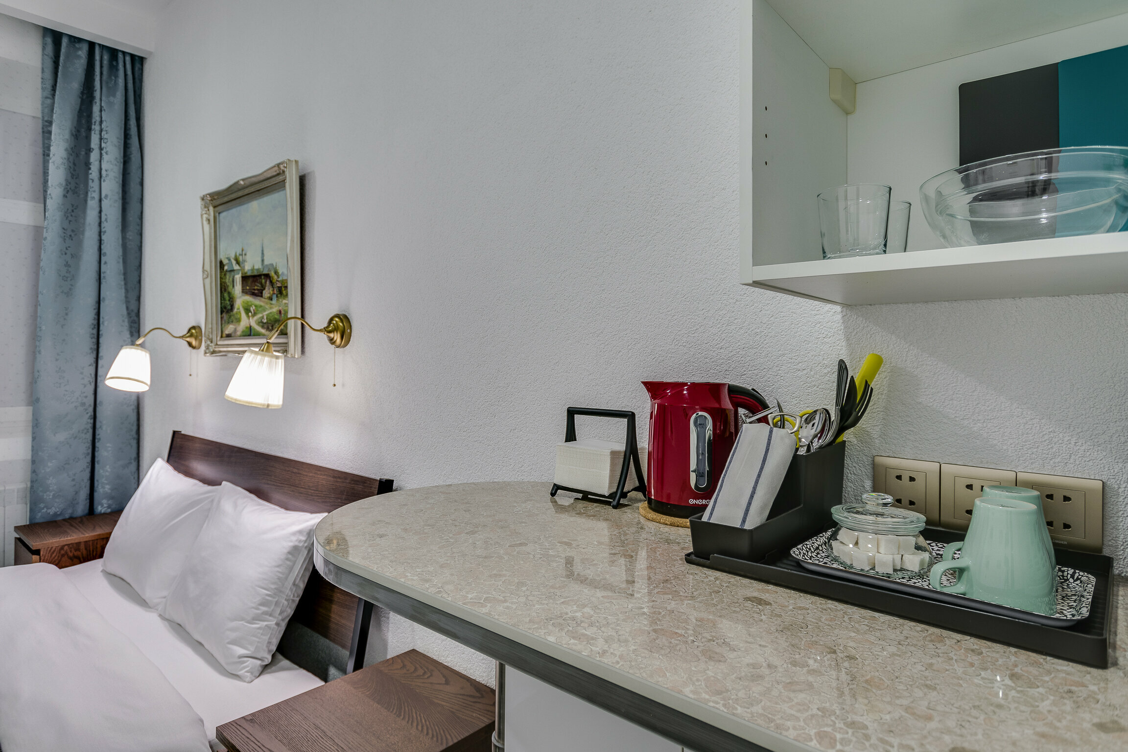 Апартаменты-студия