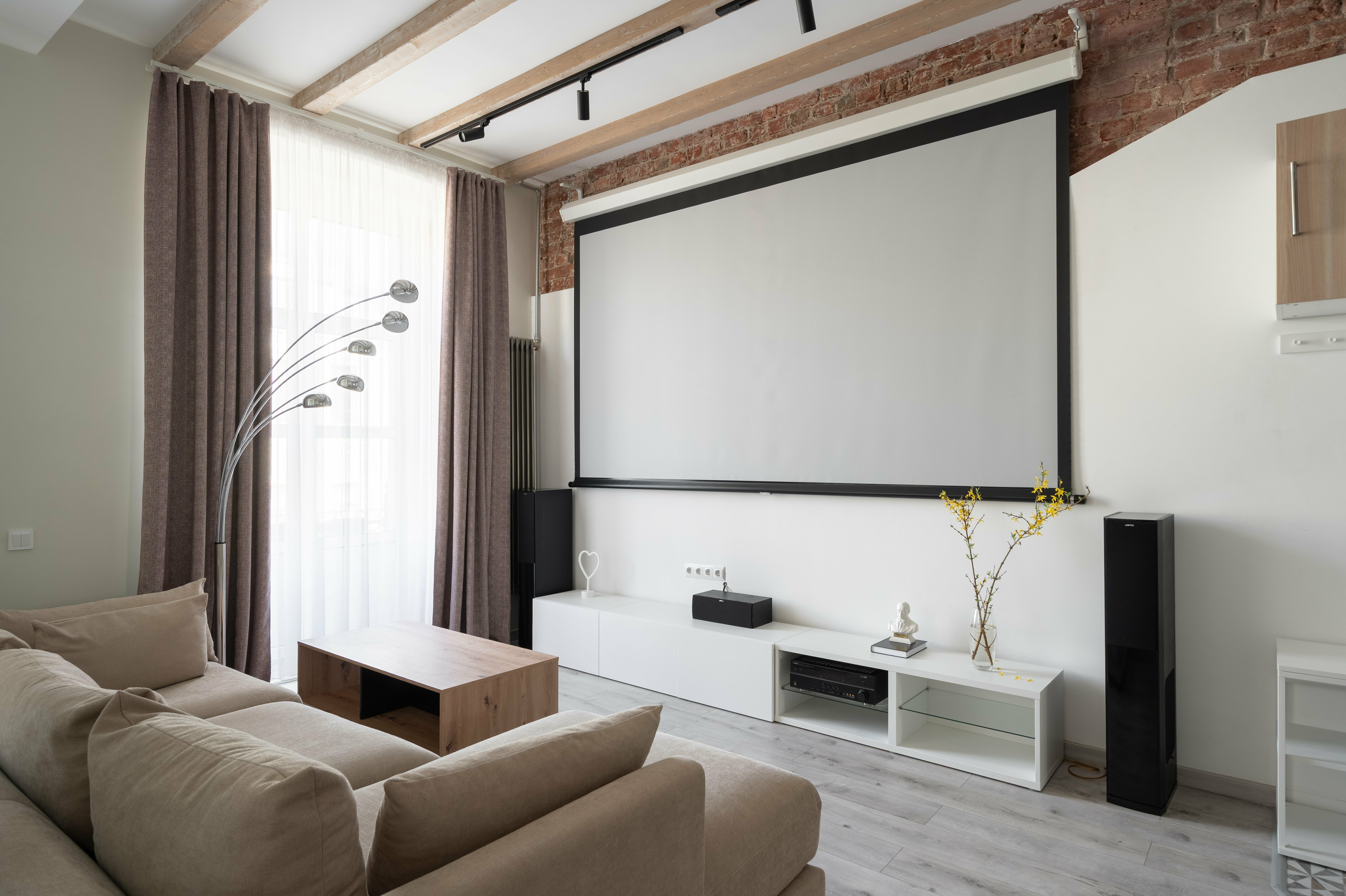 Апартаменты с балконом