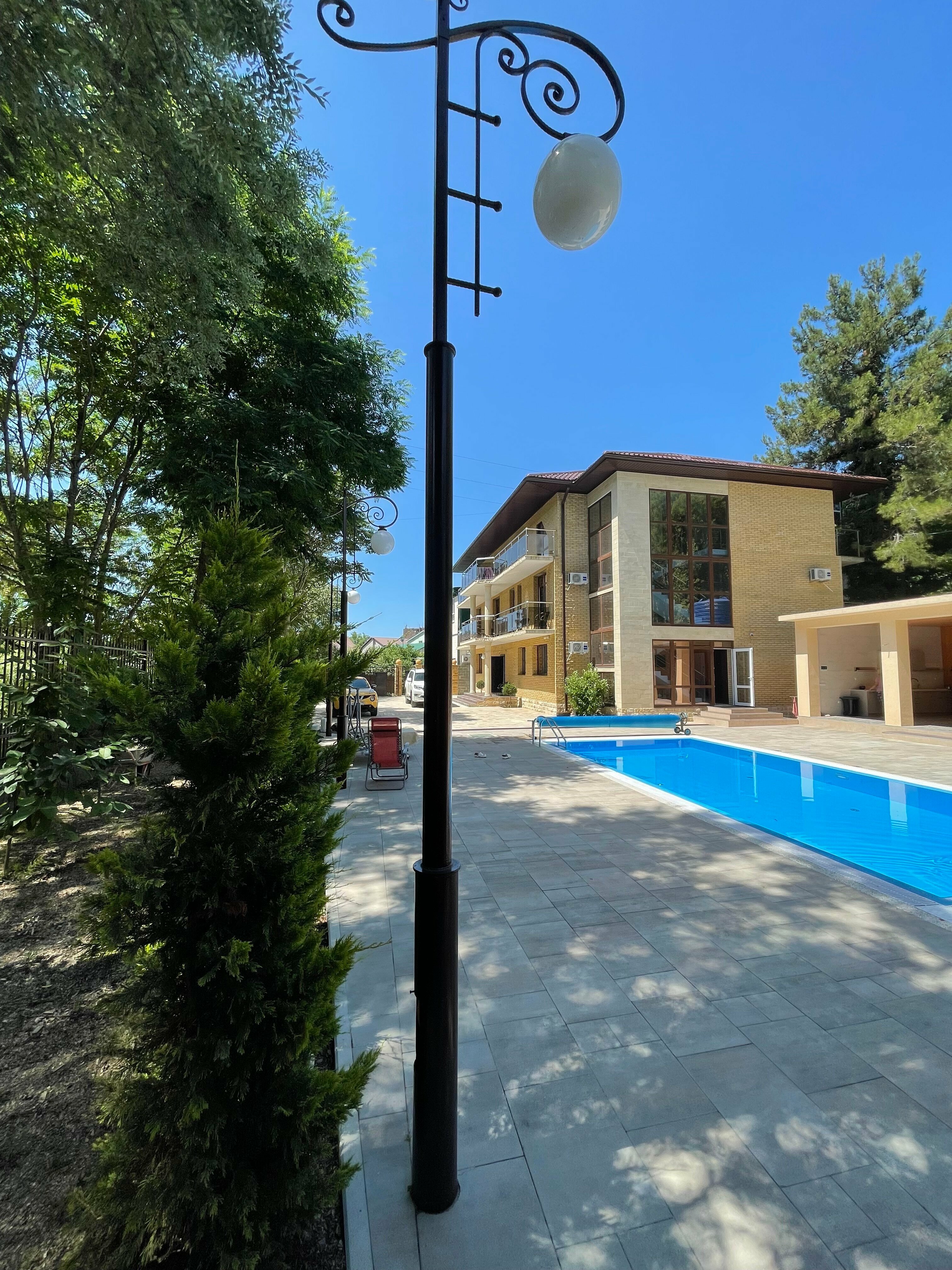 Двухкомнатные семейные апартаменты "ОЛИВКОВАЯ РОЩА"