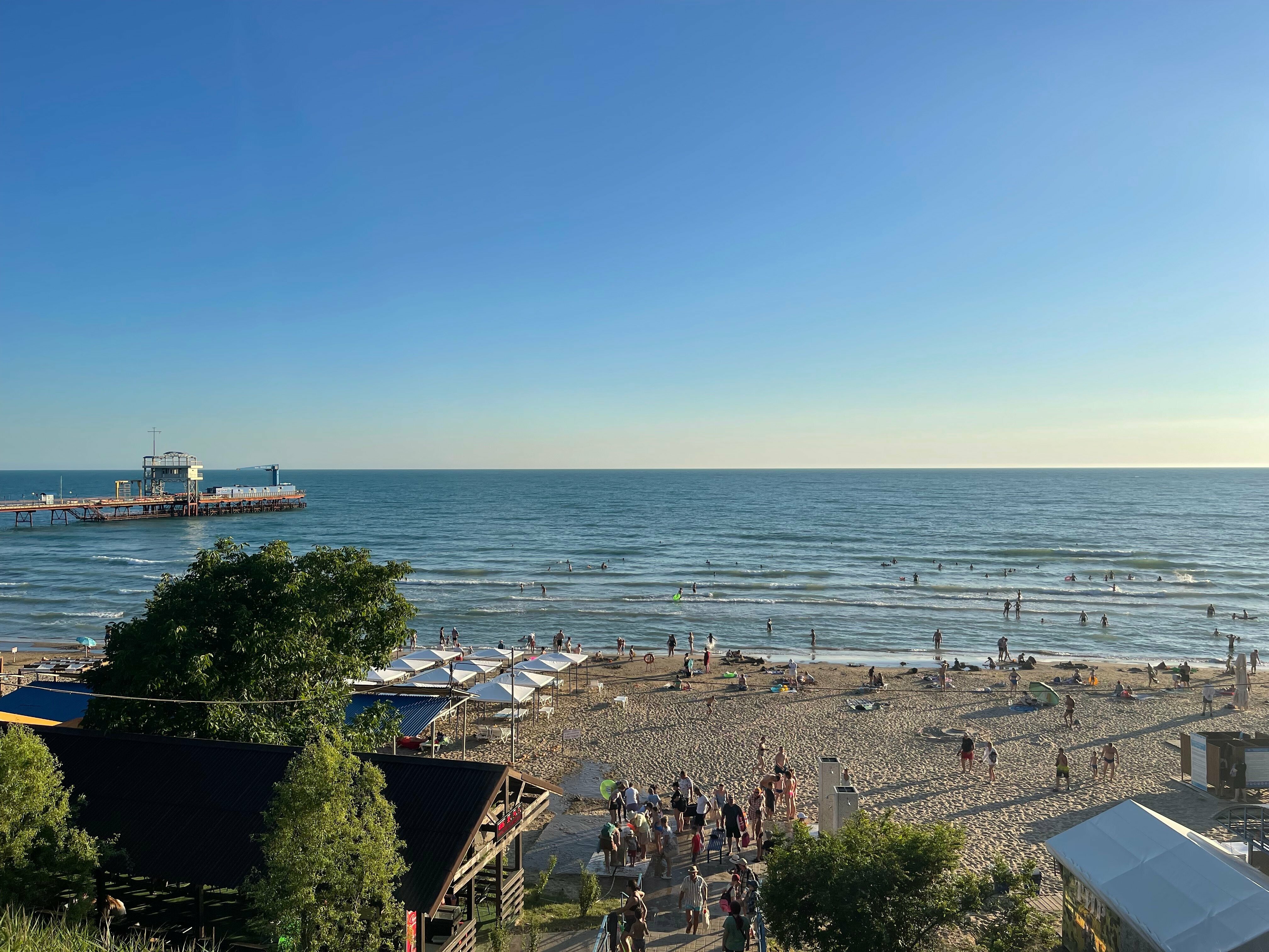 Двухкомнатные семейные апартаменты "ОЛИВКОВАЯ РОЩА"