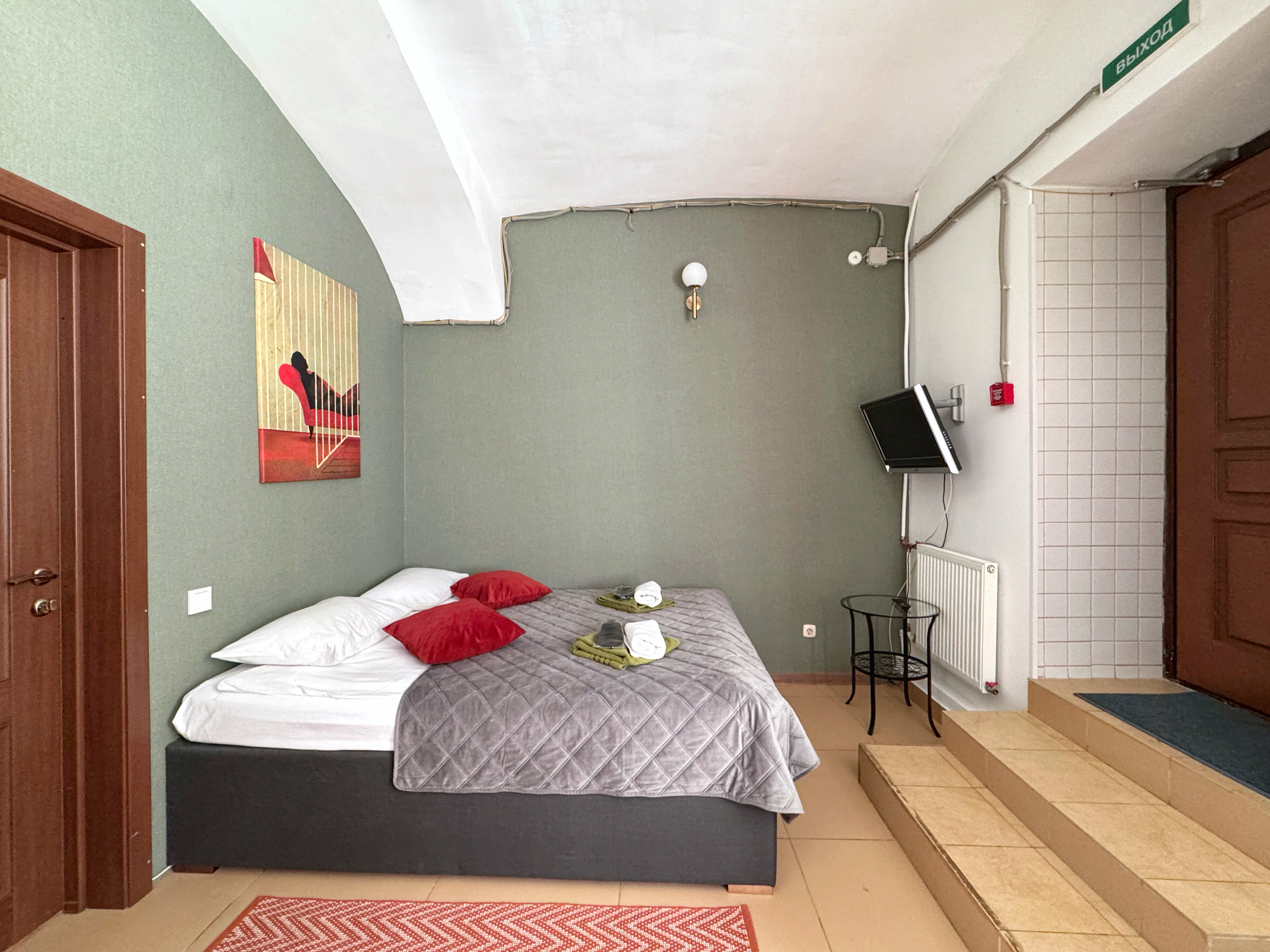 Апартаменты