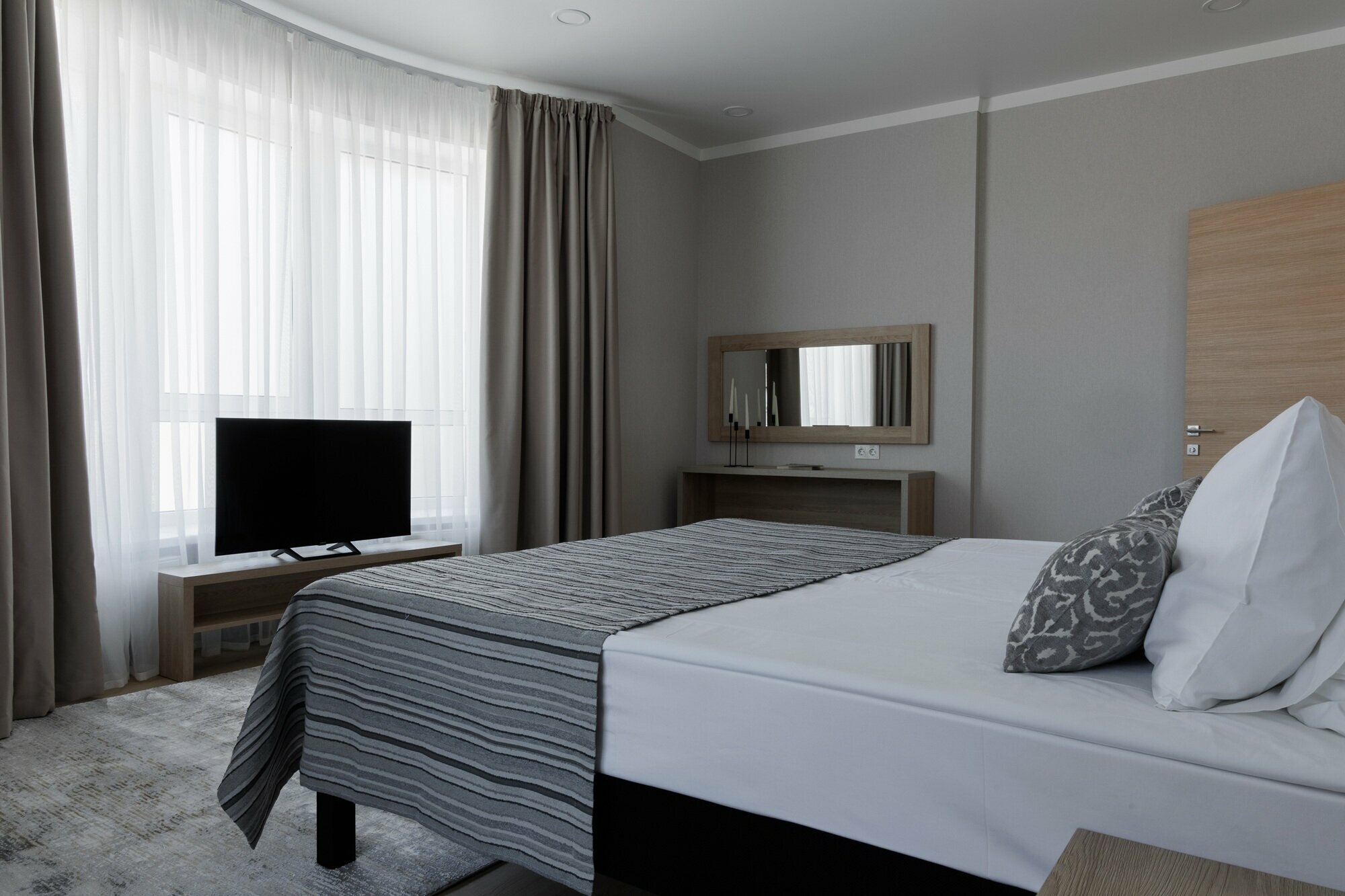 Двухкомнатная