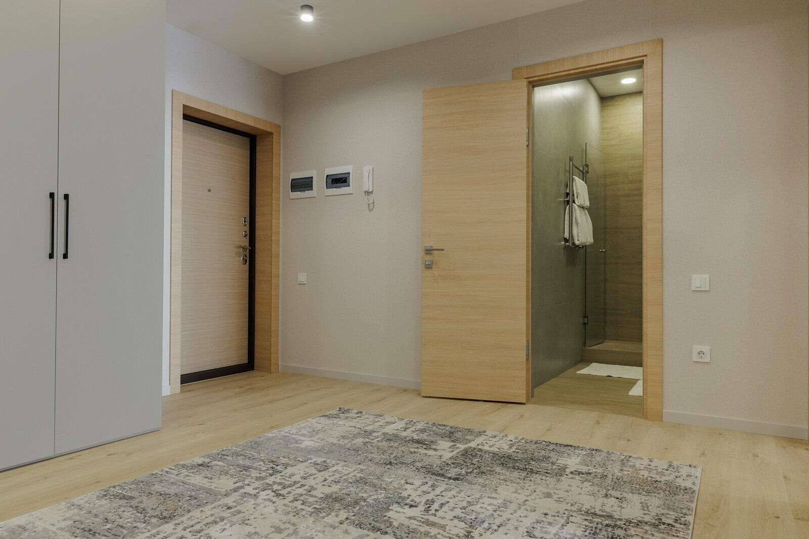 Двухкомнатная комфорт