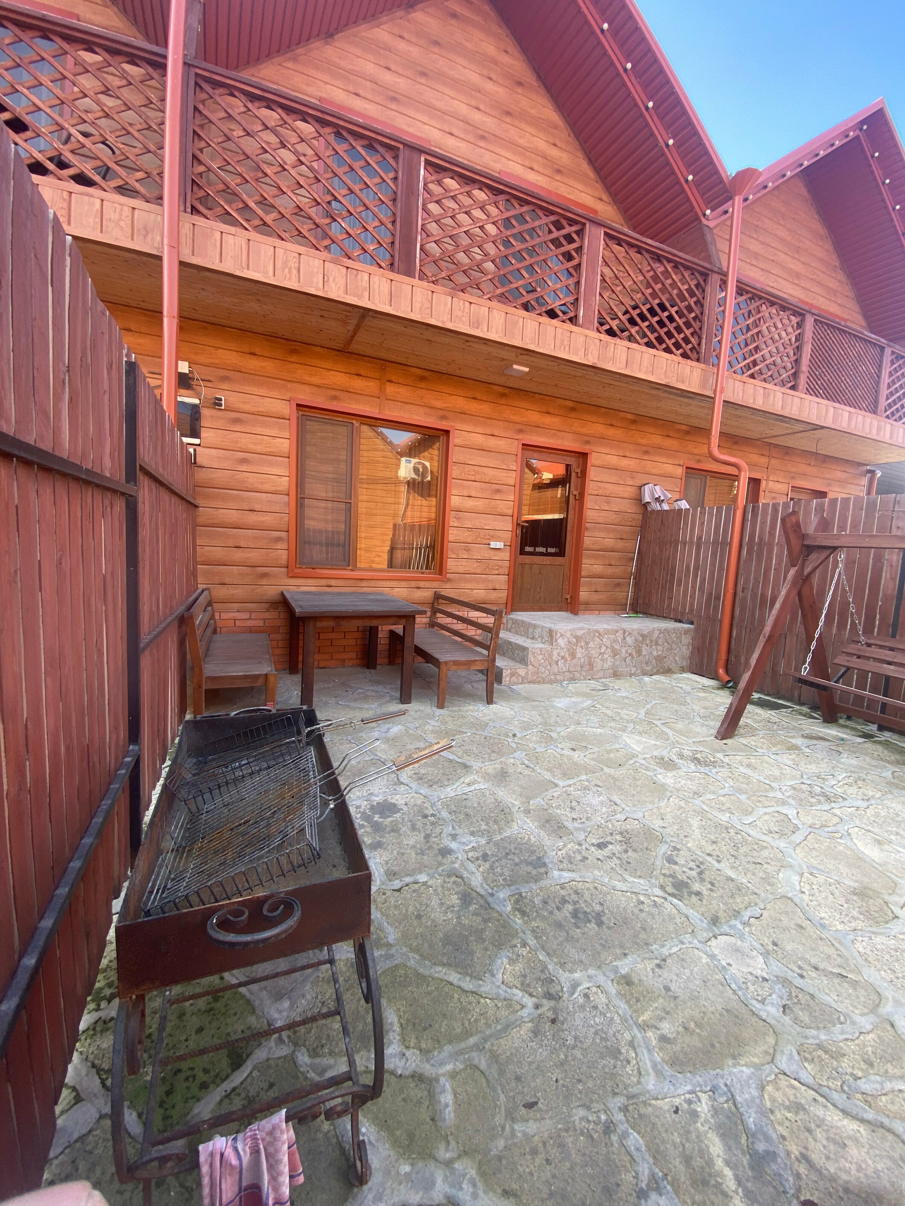 Дом с видом на море