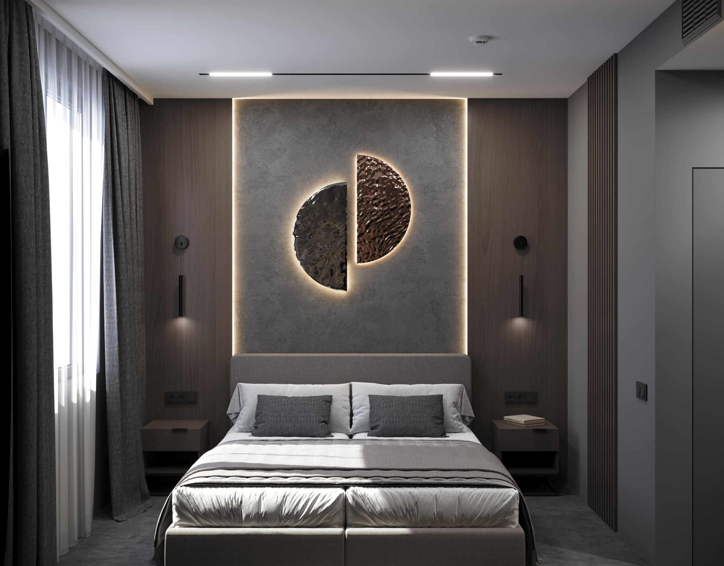 Стандарт без балкона Мансарда 2 корпус