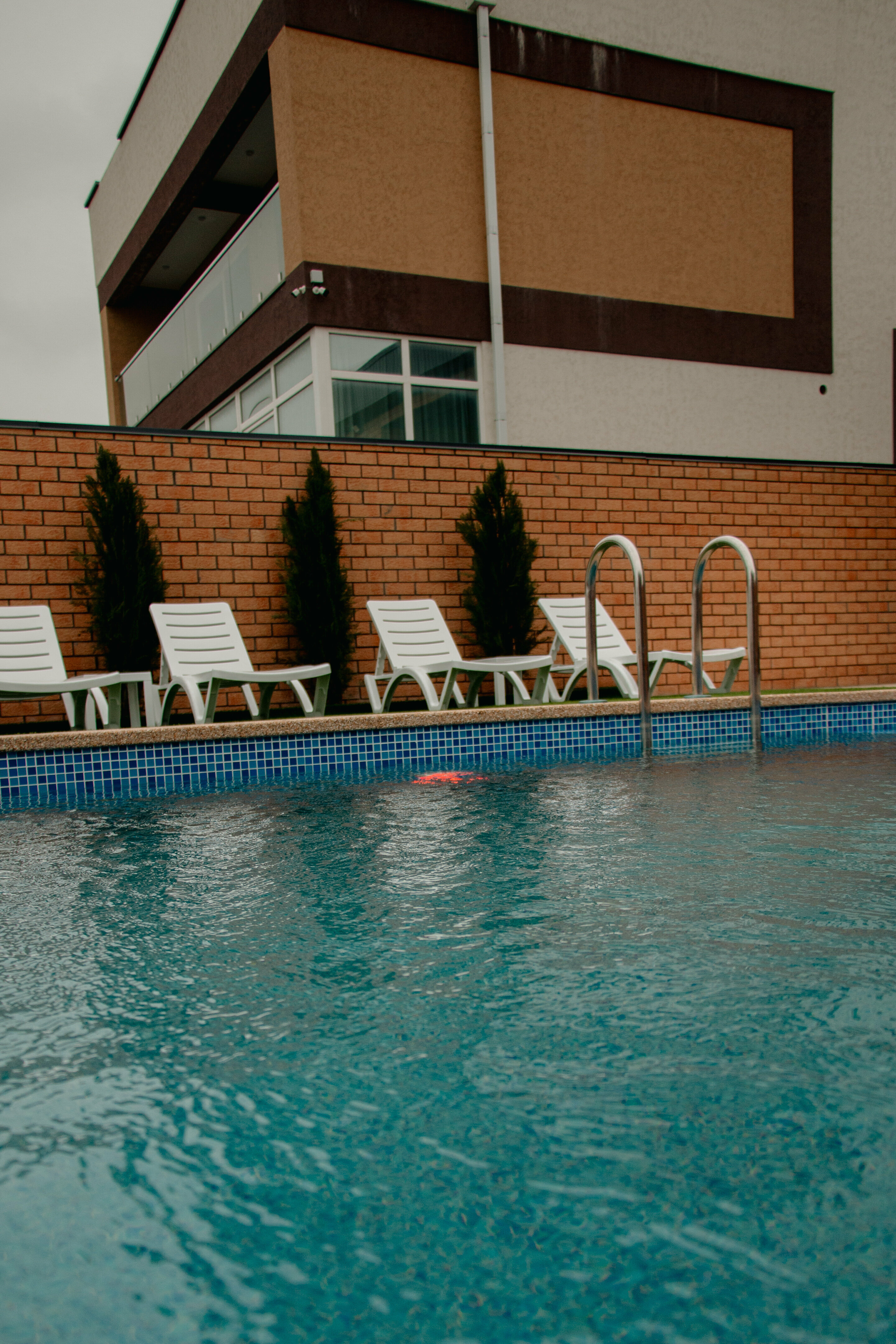 Люкс с видом на море