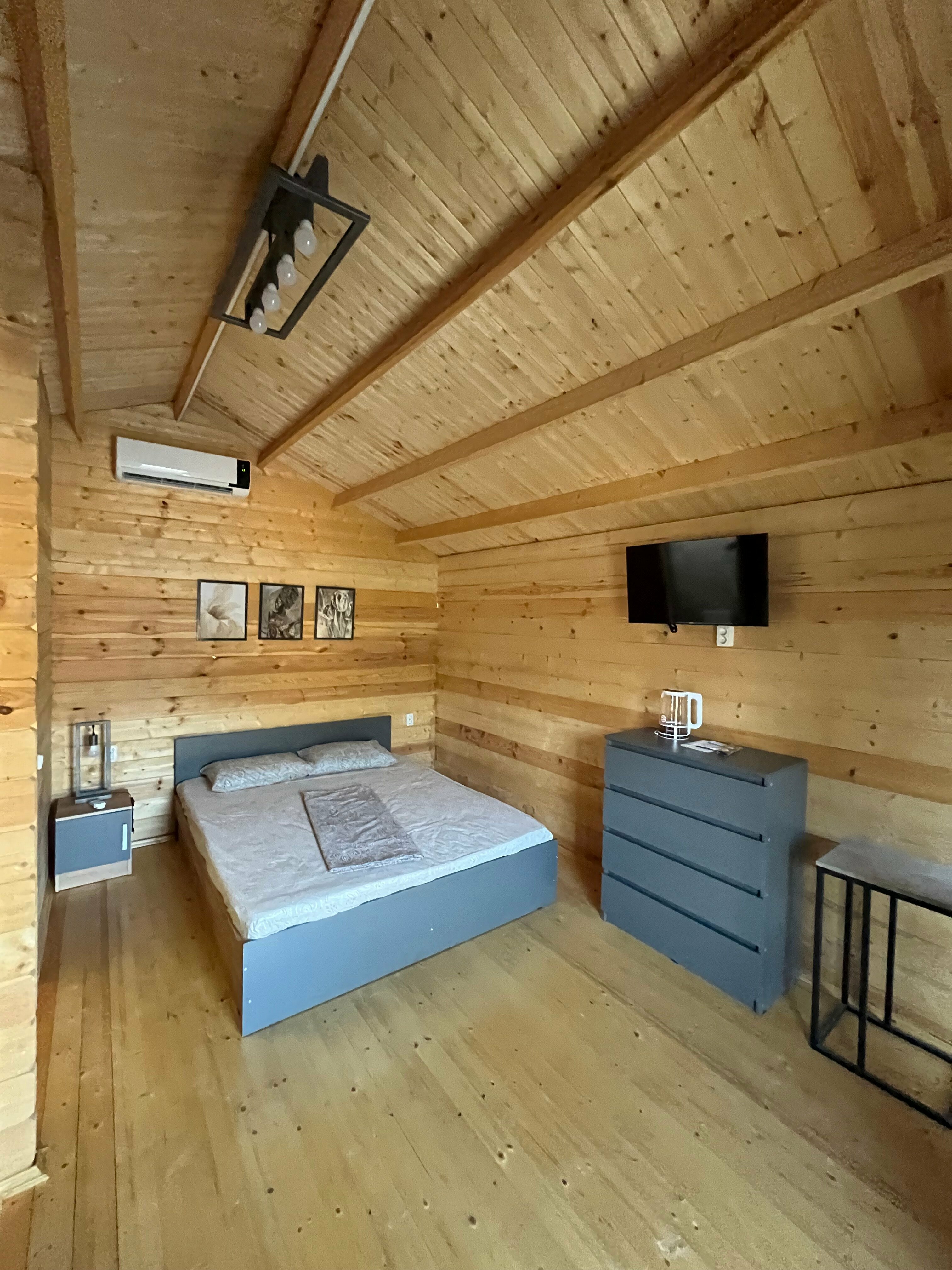 Роскошный четырехместный номер