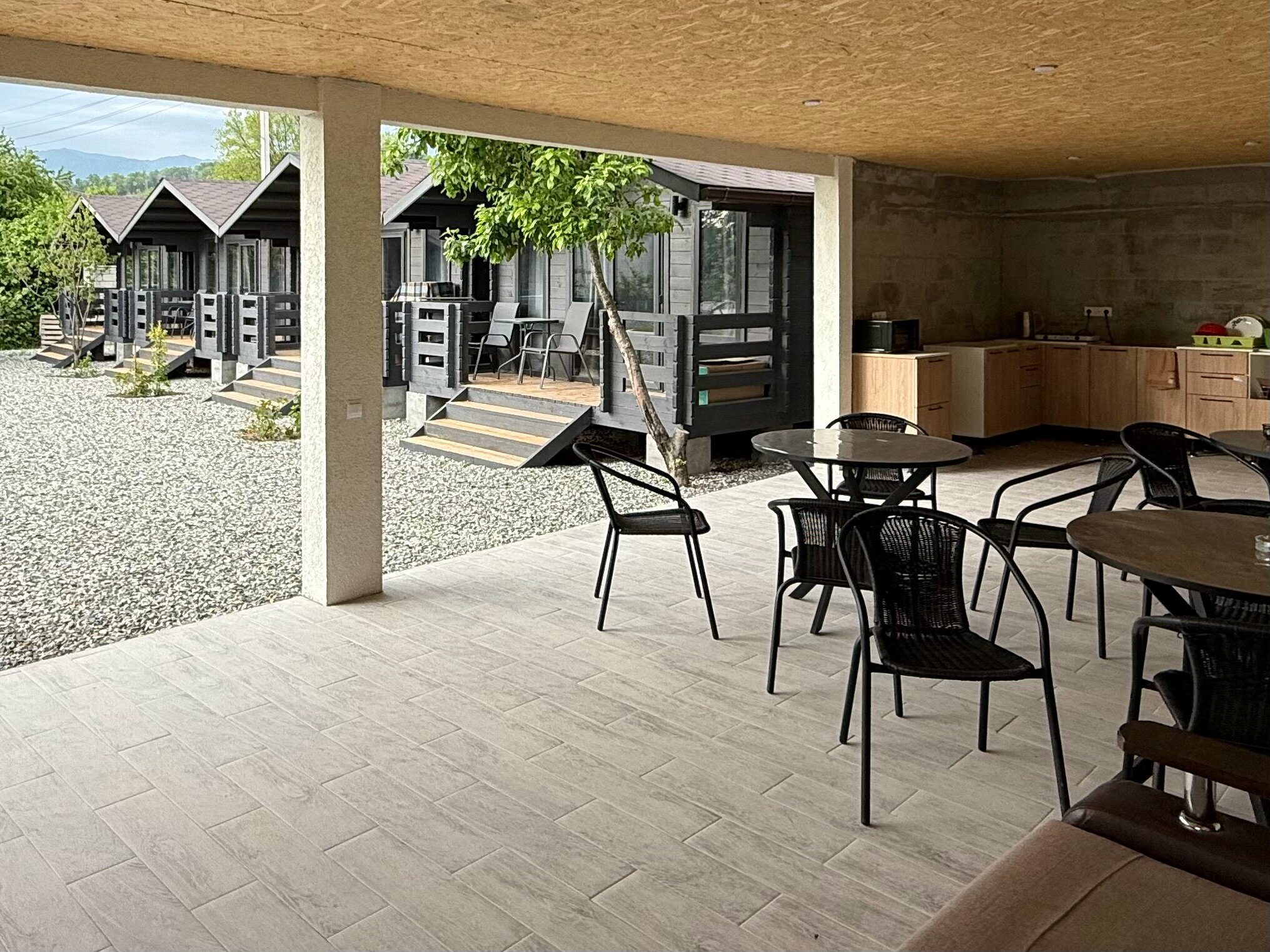 Роскошный четырехместный номер