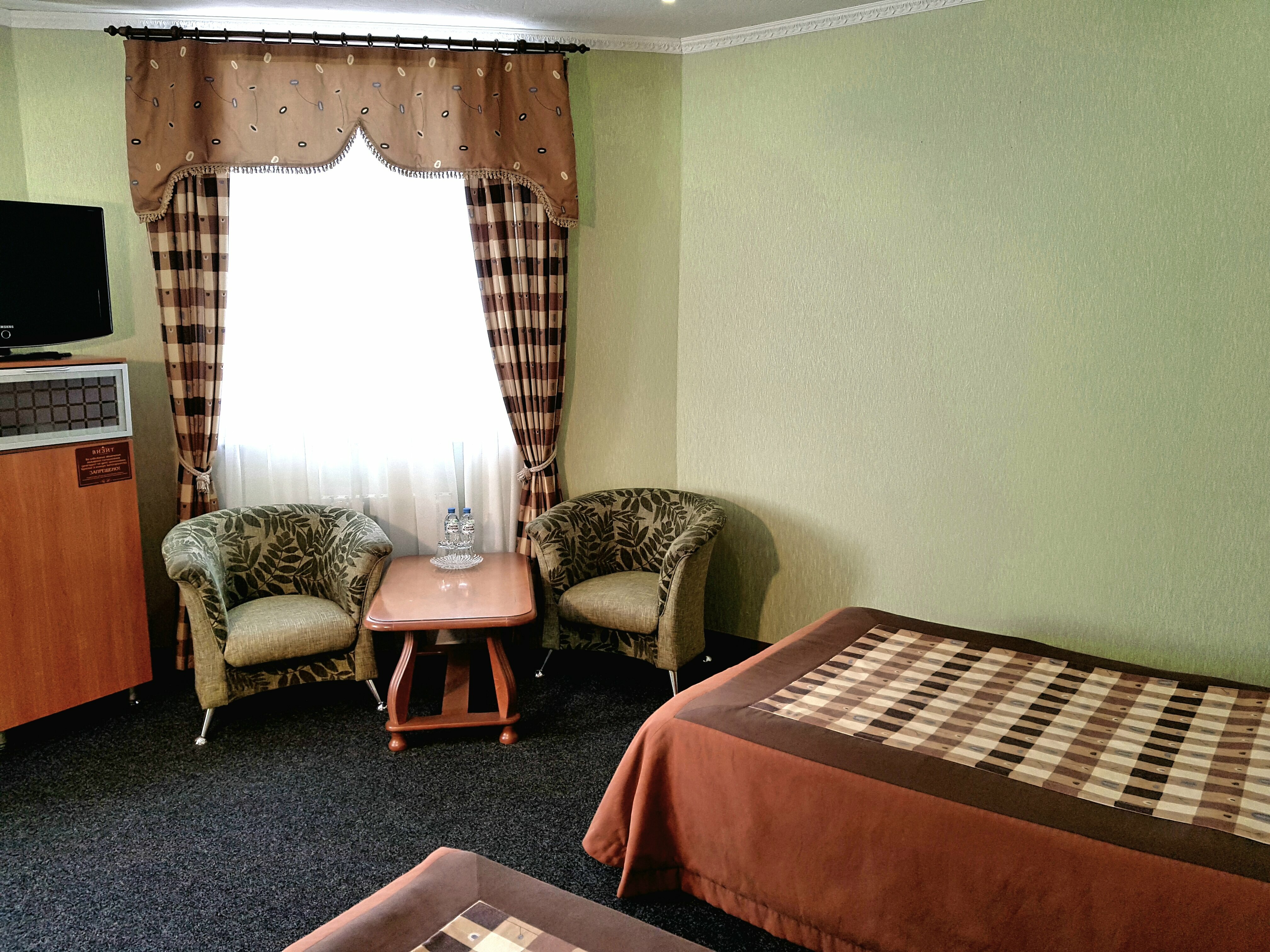 стандарт двухместный твин