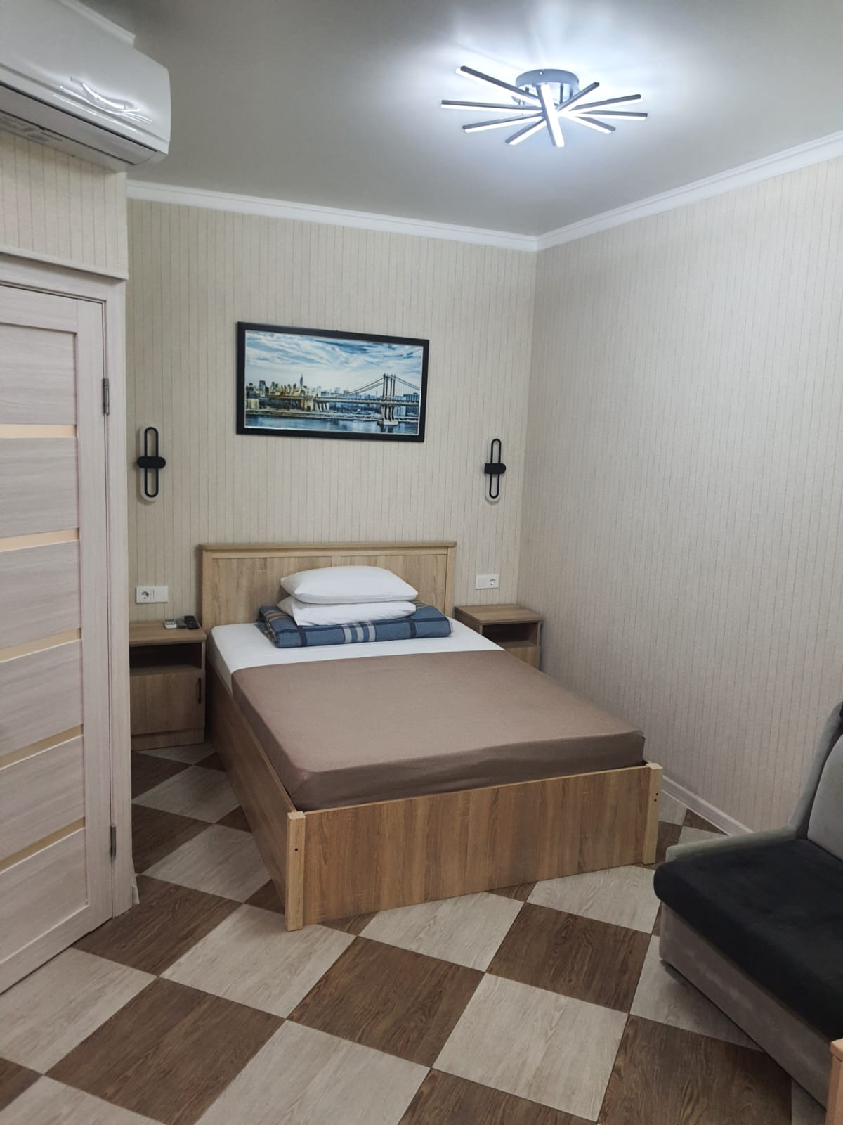 Номер-студия