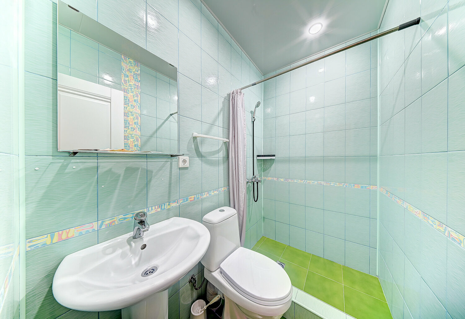 Номер с раздельными кроватями  3-4 этаж