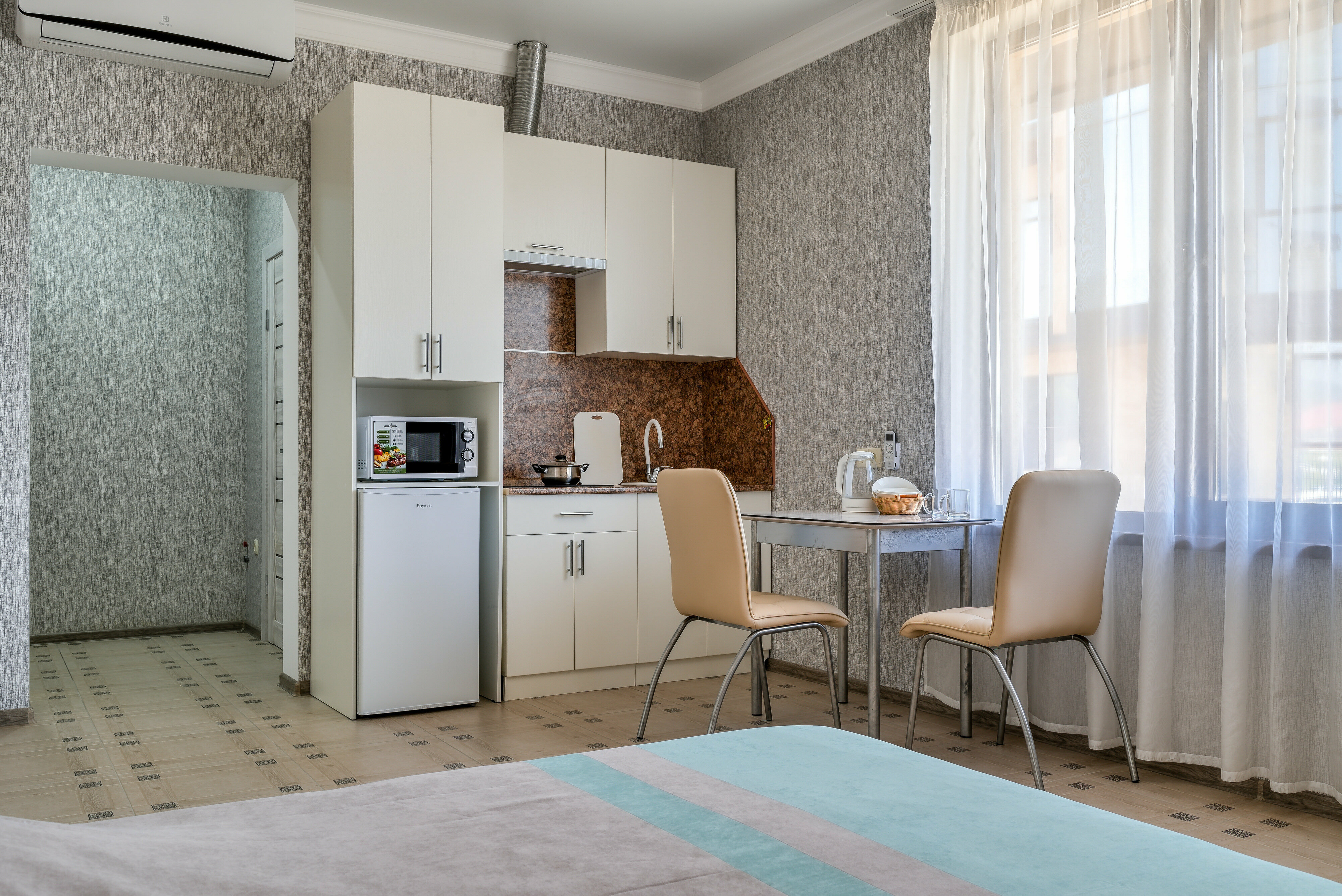 Классический трехместный номер