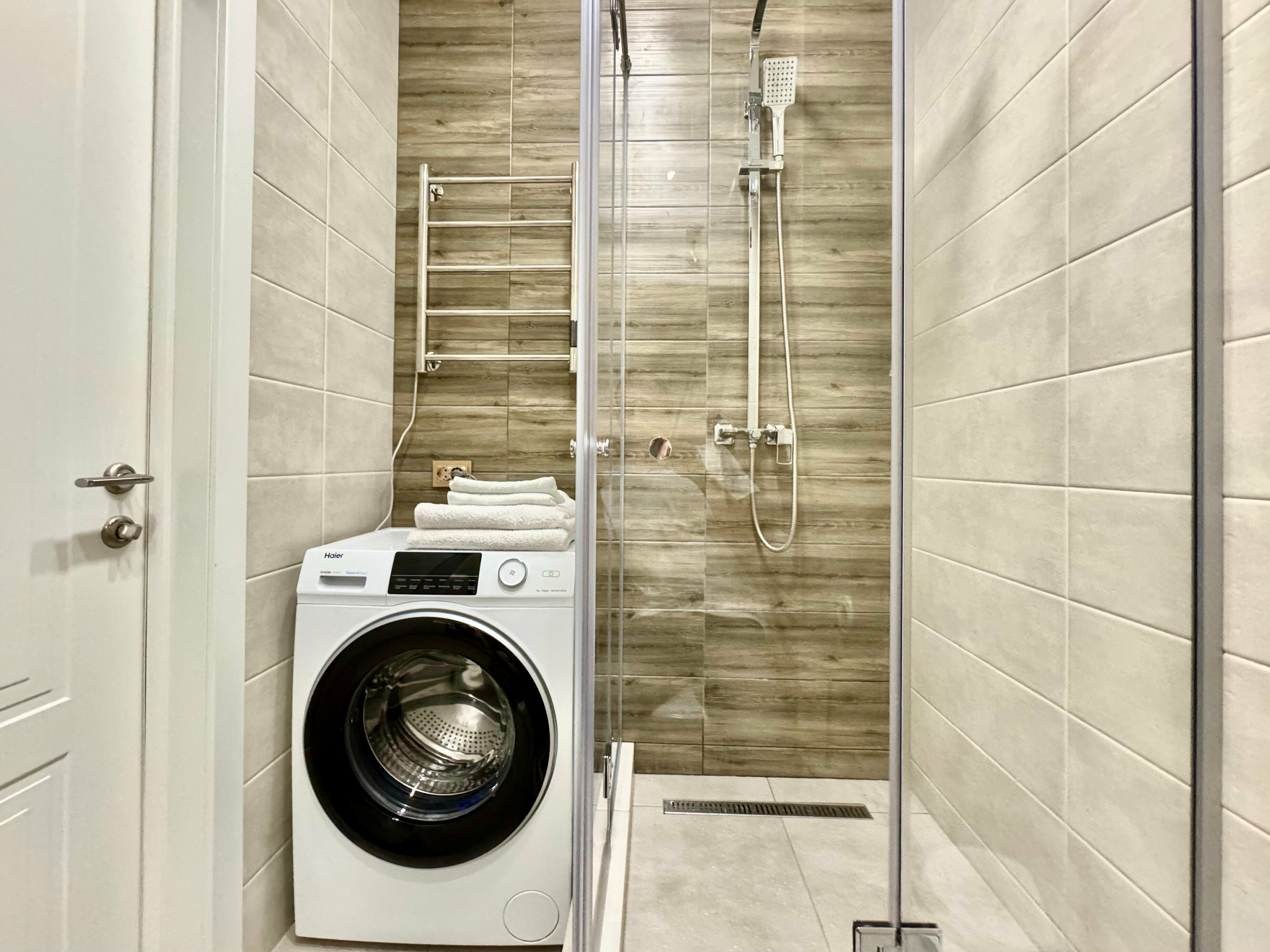 Двухместный номер с 1 кроватью