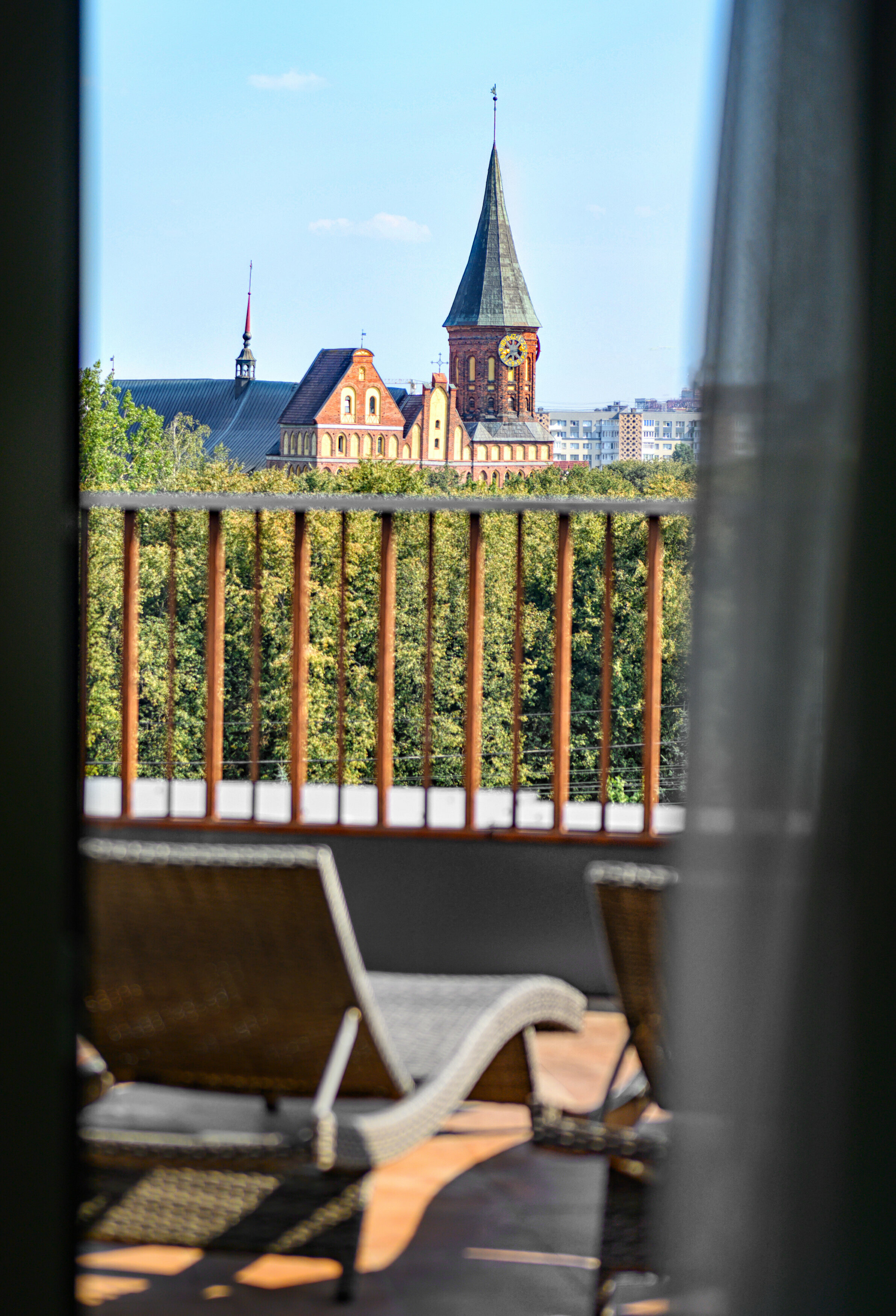 Президент СПА