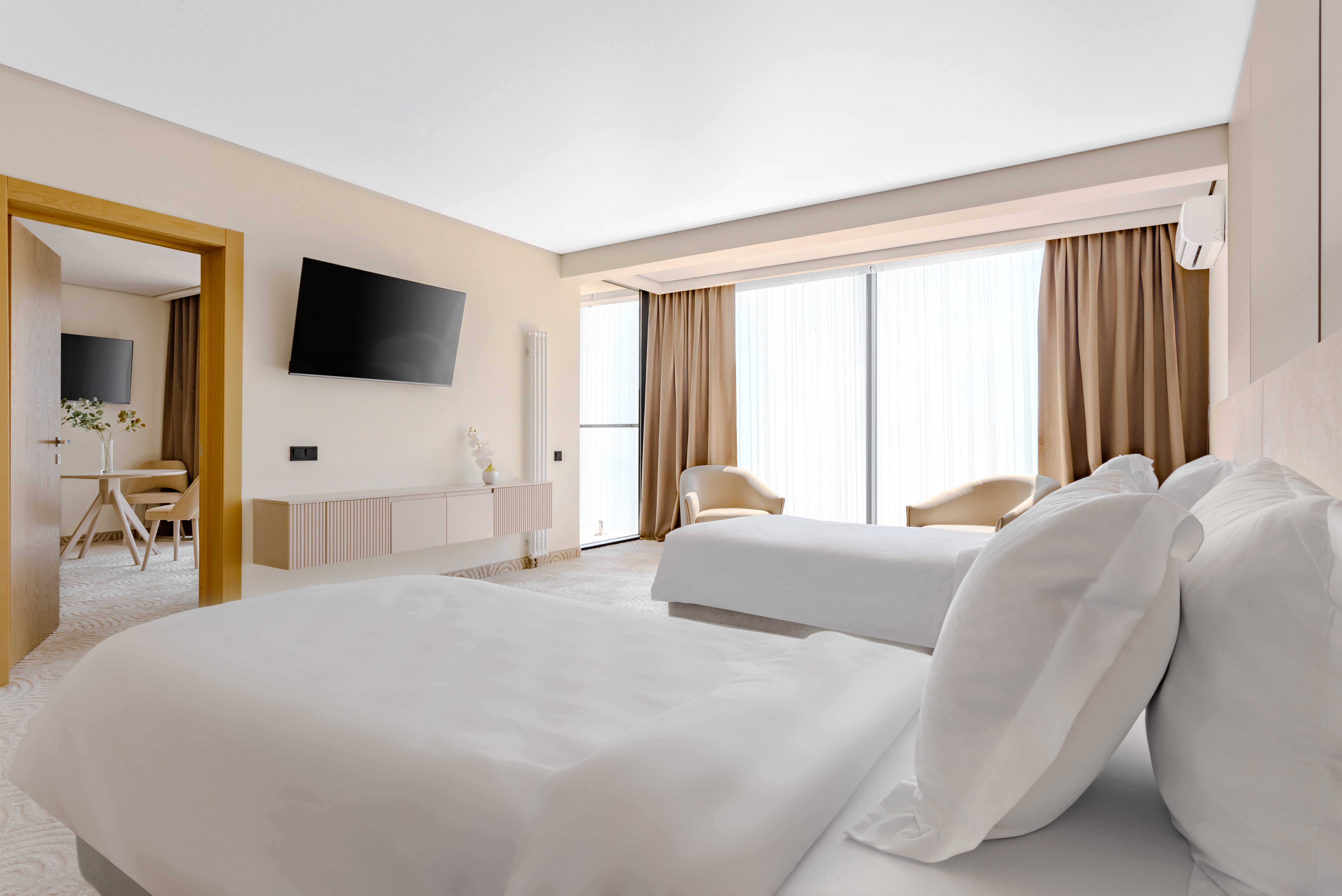 Luxe Presidential En Suite