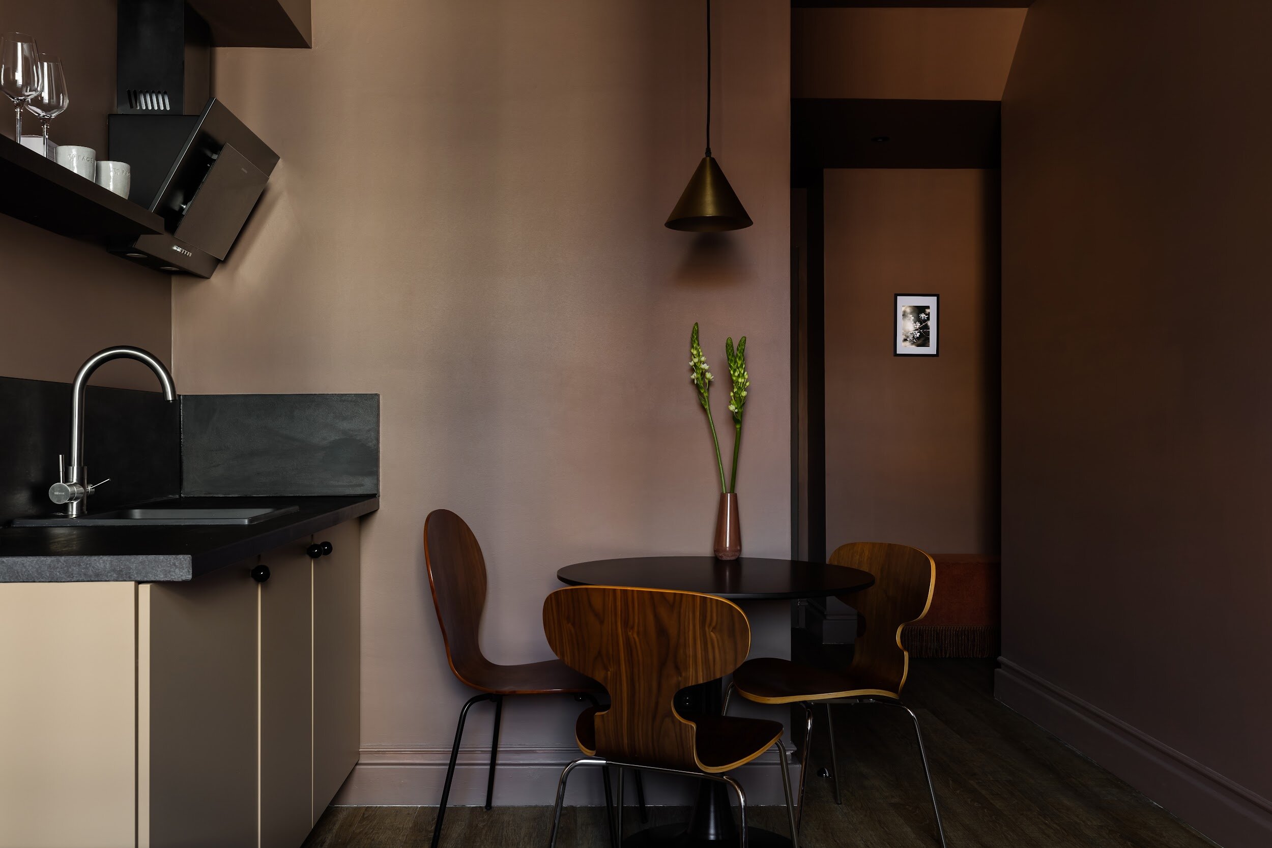 Люкс с террасой