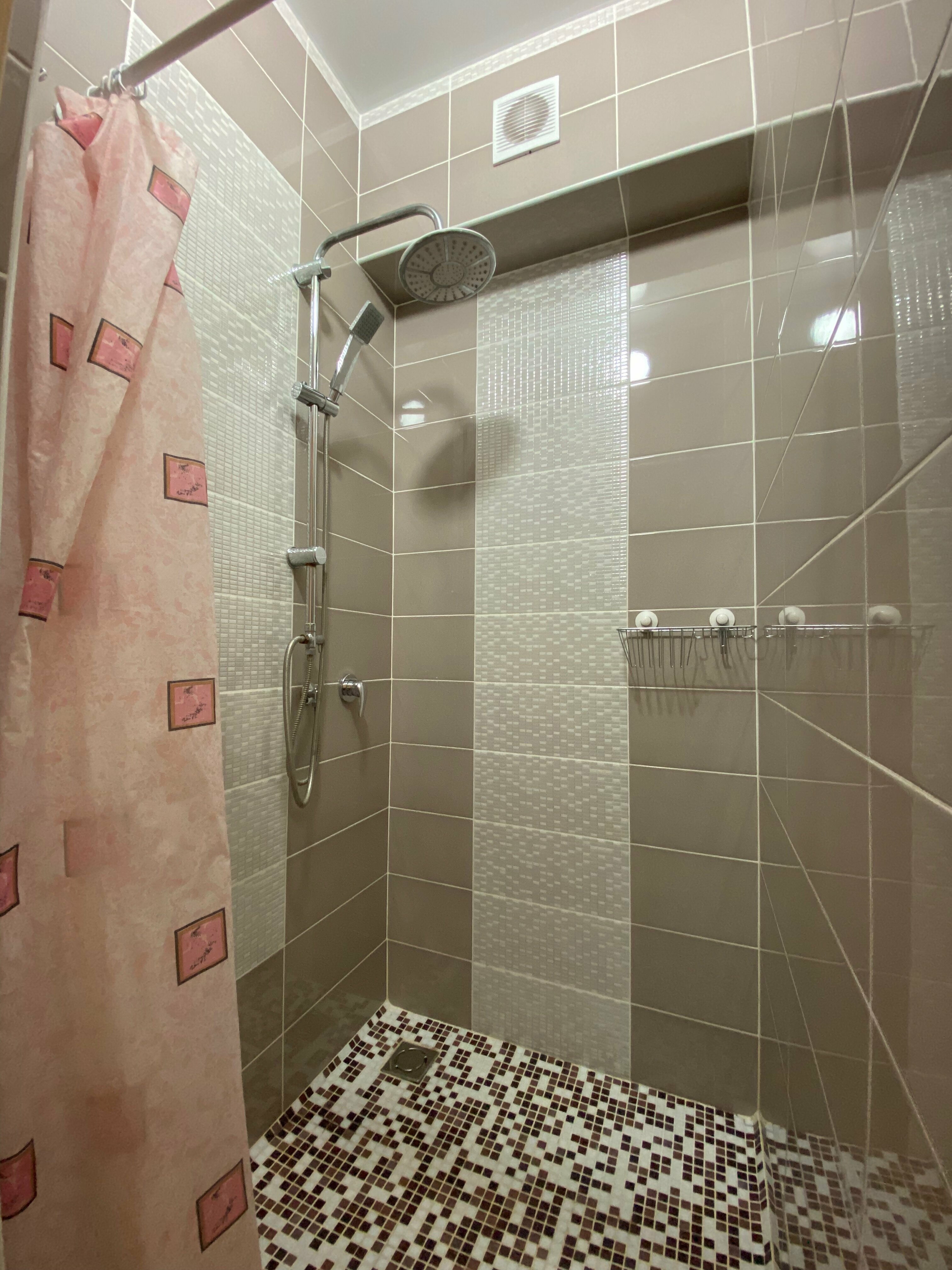 Двухкомнатный номер люкс