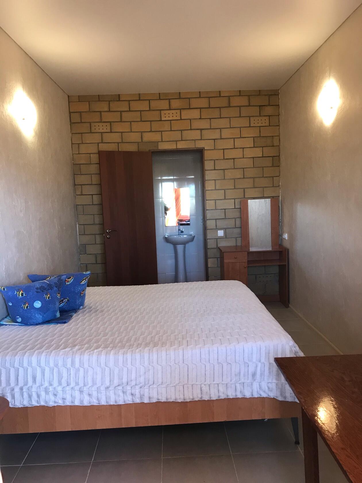 Двухместный номер с 1 кроватью