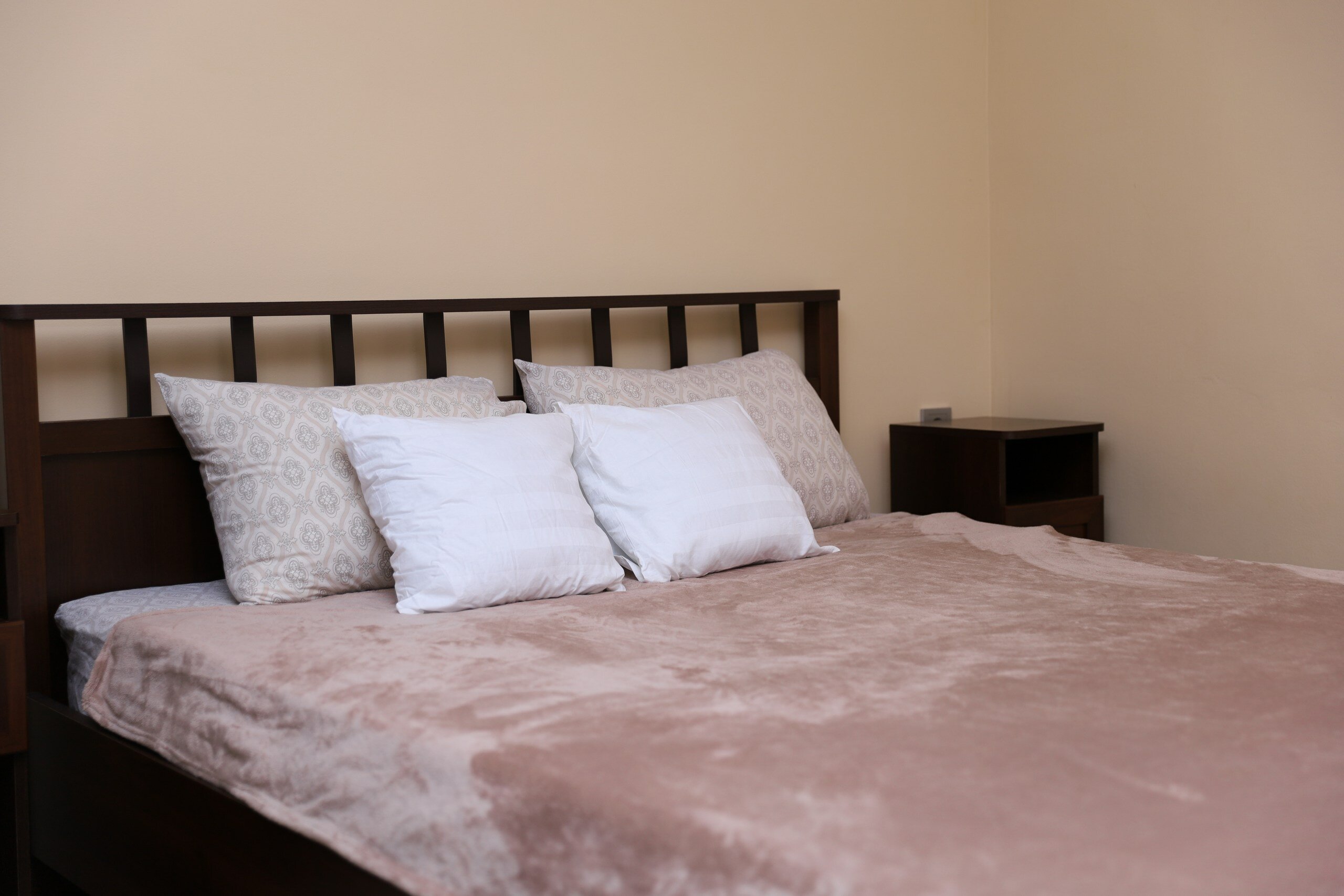 Улучшенный трехместный номер