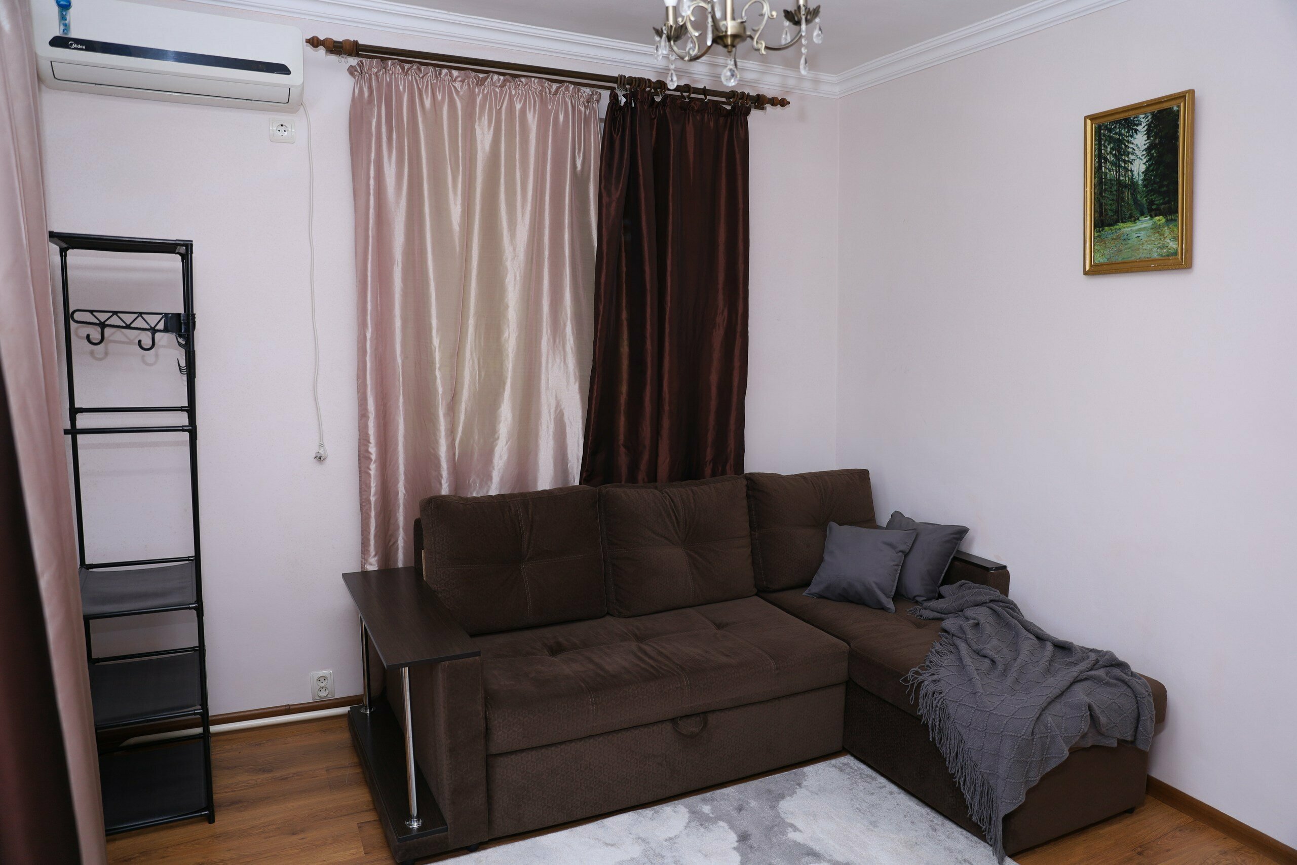 Улучшенный четырехместный номер